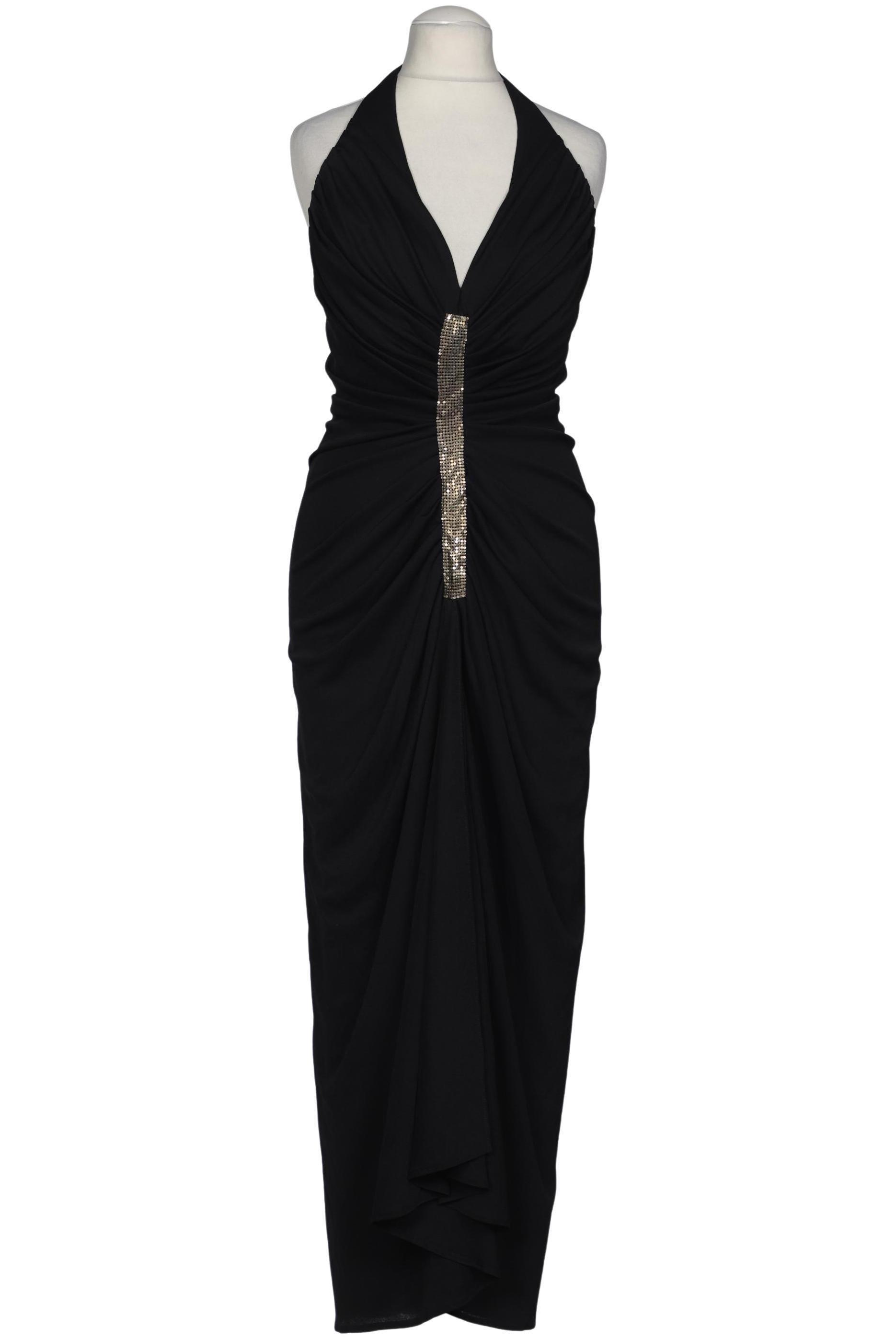

Frank Usher Damen Kleid, schwarz, Gr. 40