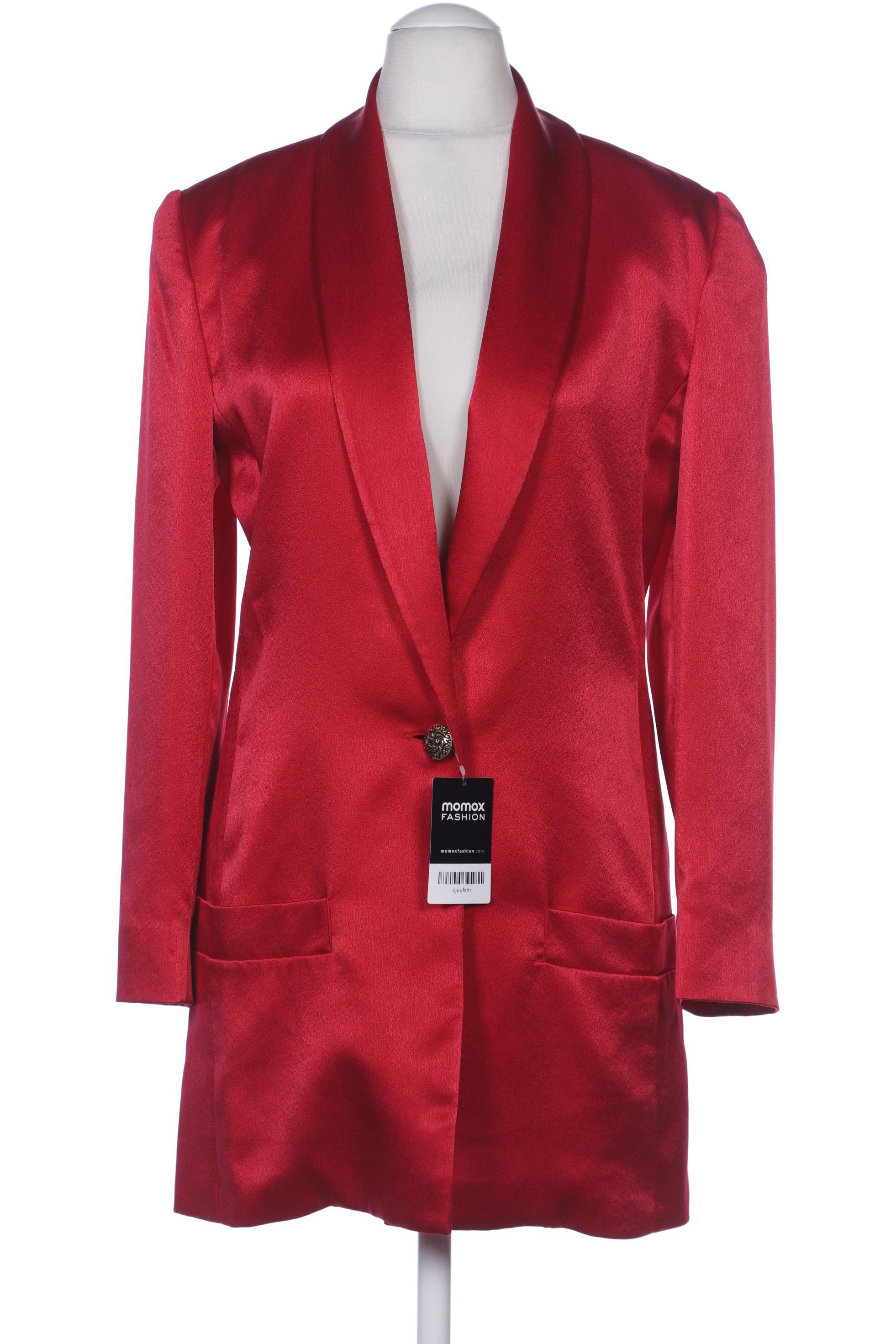 

Frank Usher Damen Blazer, rot, Gr. 38