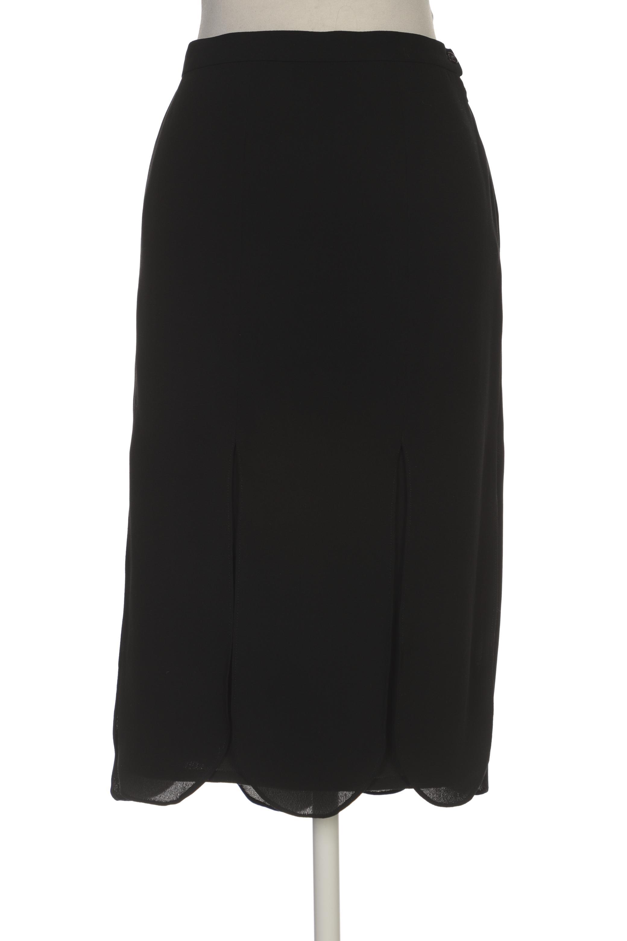 

Frank Usher Damen Rock, schwarz, Gr. 18