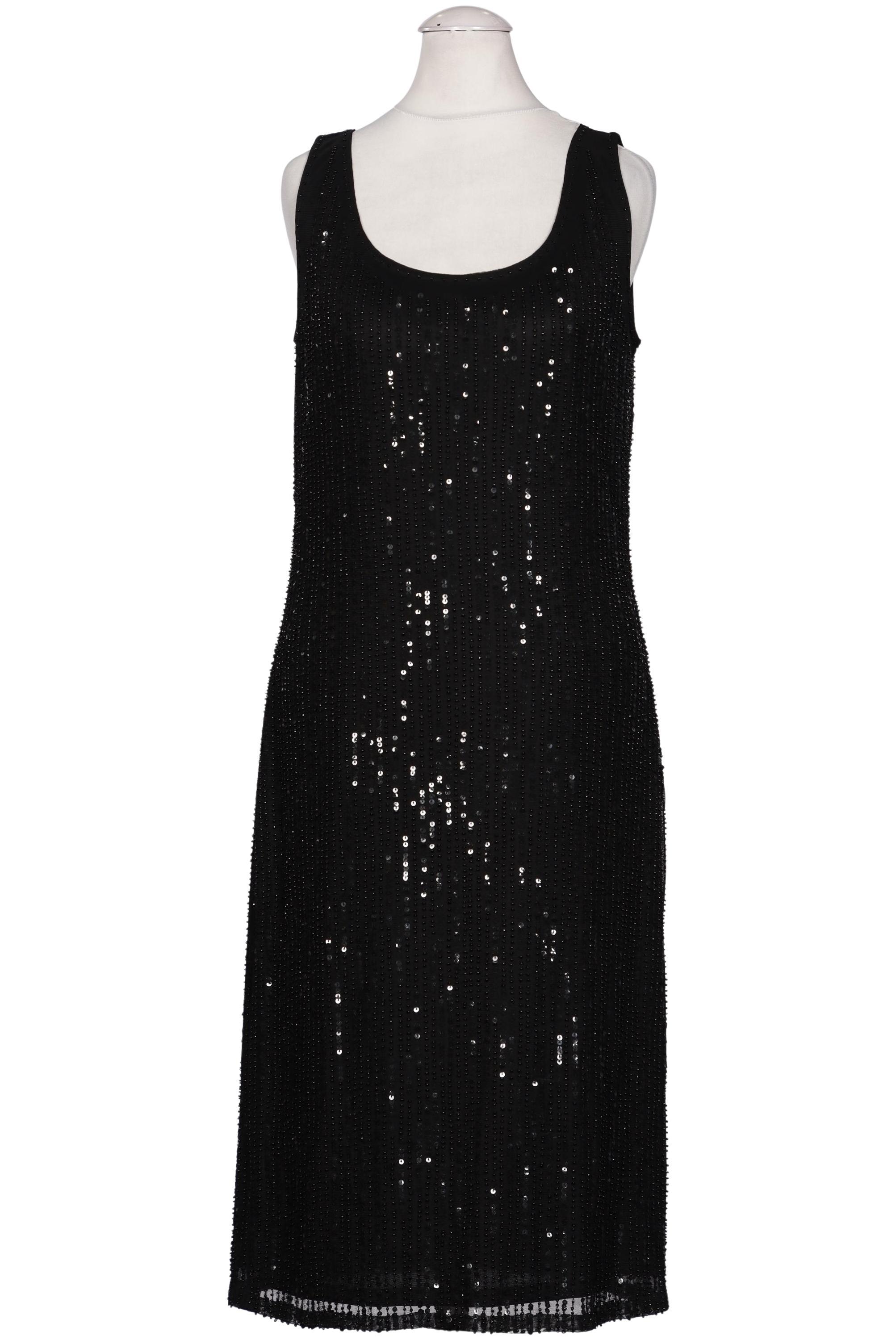 

Frank Usher Damen Kleid, schwarz, Gr. 40