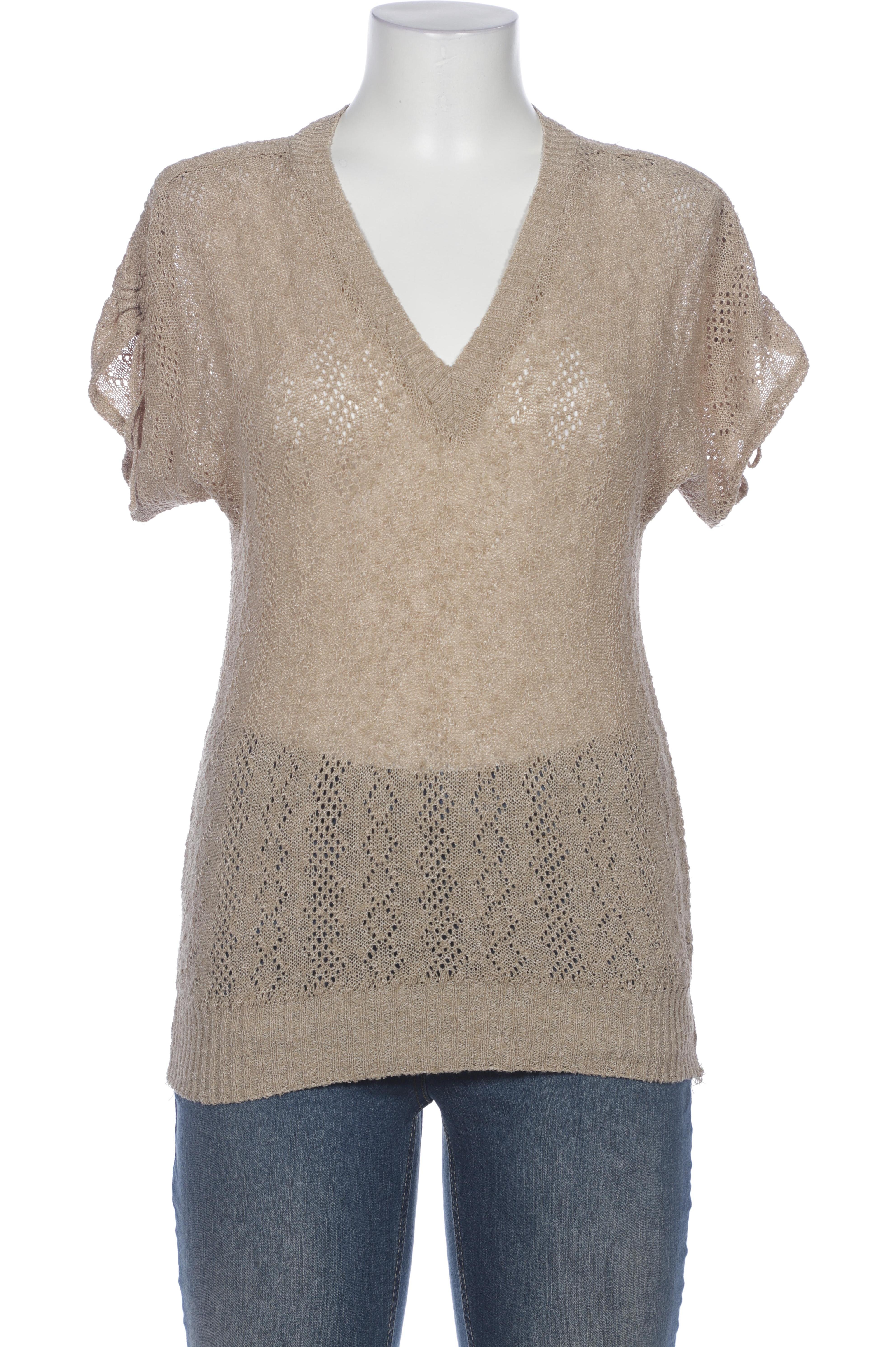

Frank Usher Damen Pullover, beige, Gr. 38