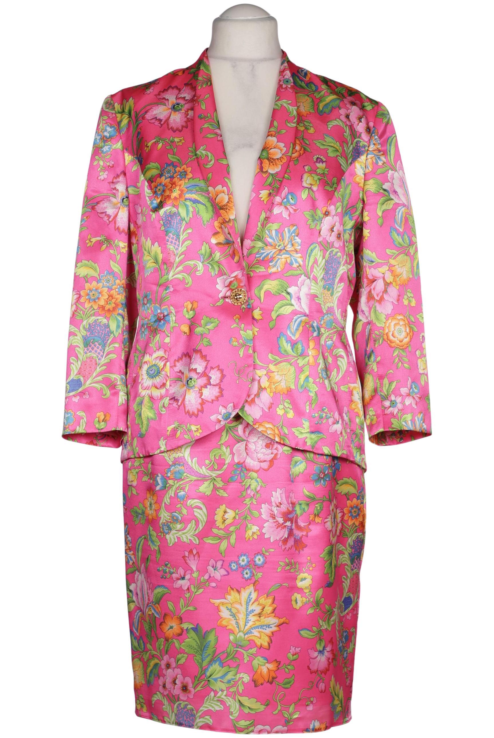 

Frank Usher Damen Anzug, pink, Gr. 42