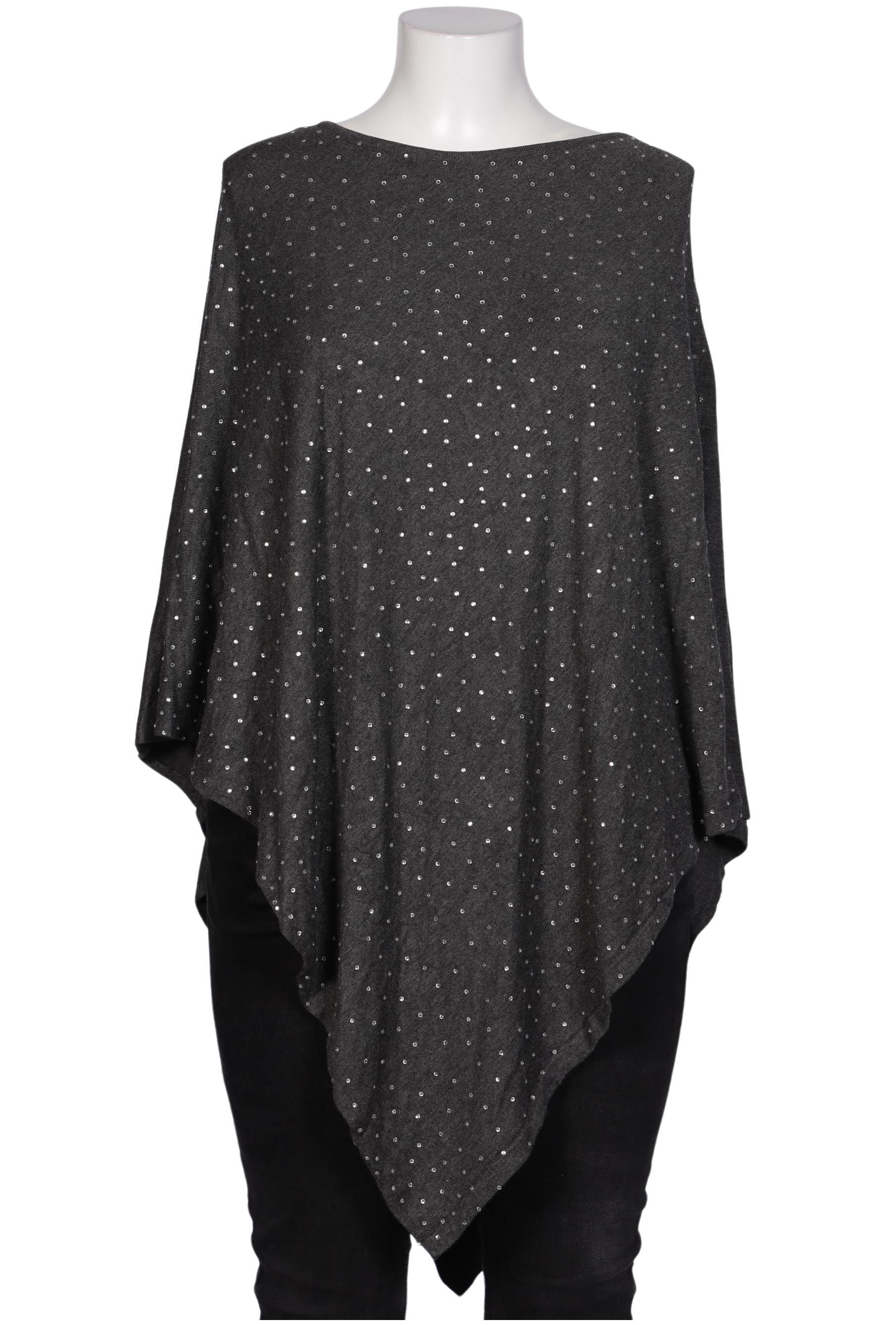 

Frank Usher Damen Pullover, grau, Gr. uni