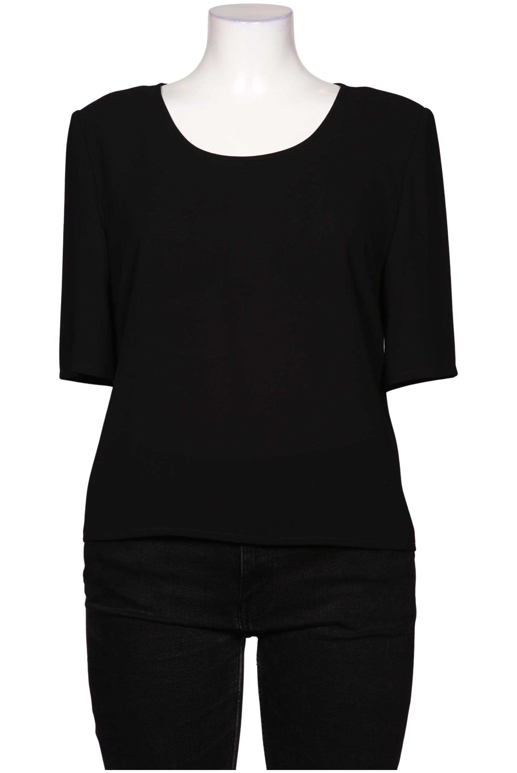 

Frank Usher Damen Bluse, schwarz, Gr. 42