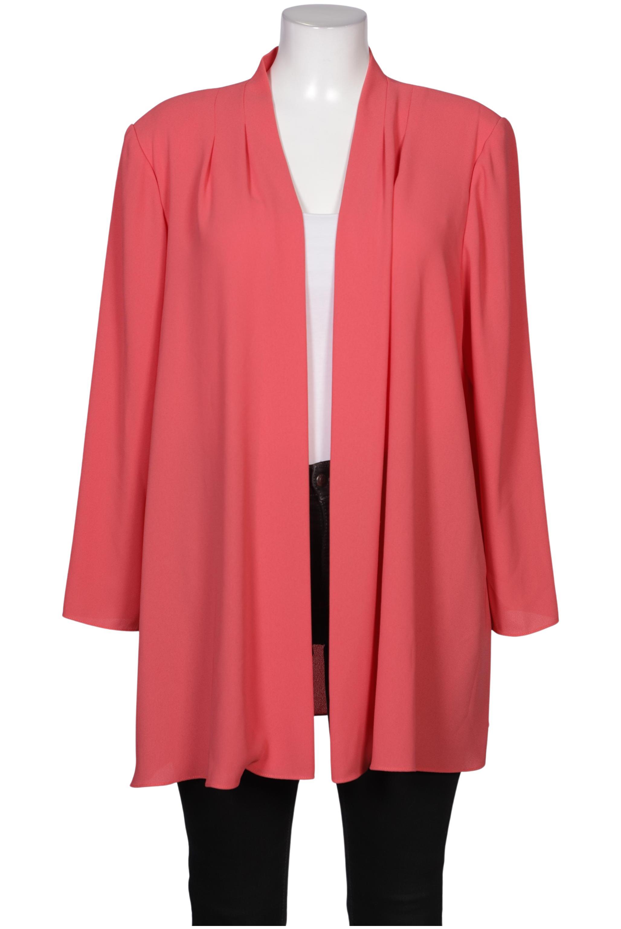 

Frank Usher Damen Bluse, pink, Gr. 20