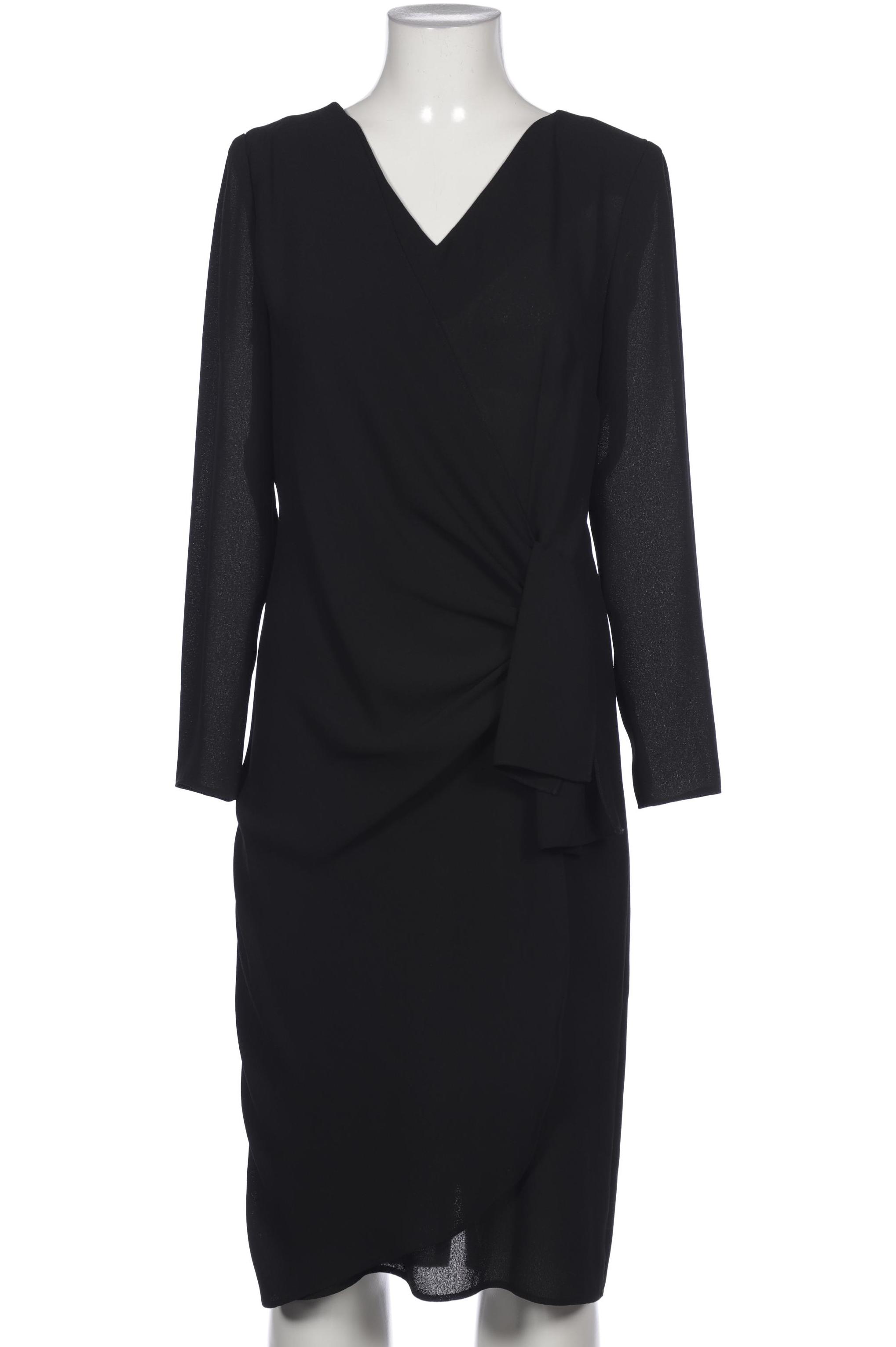 

Frank Usher Damen Kleid, schwarz