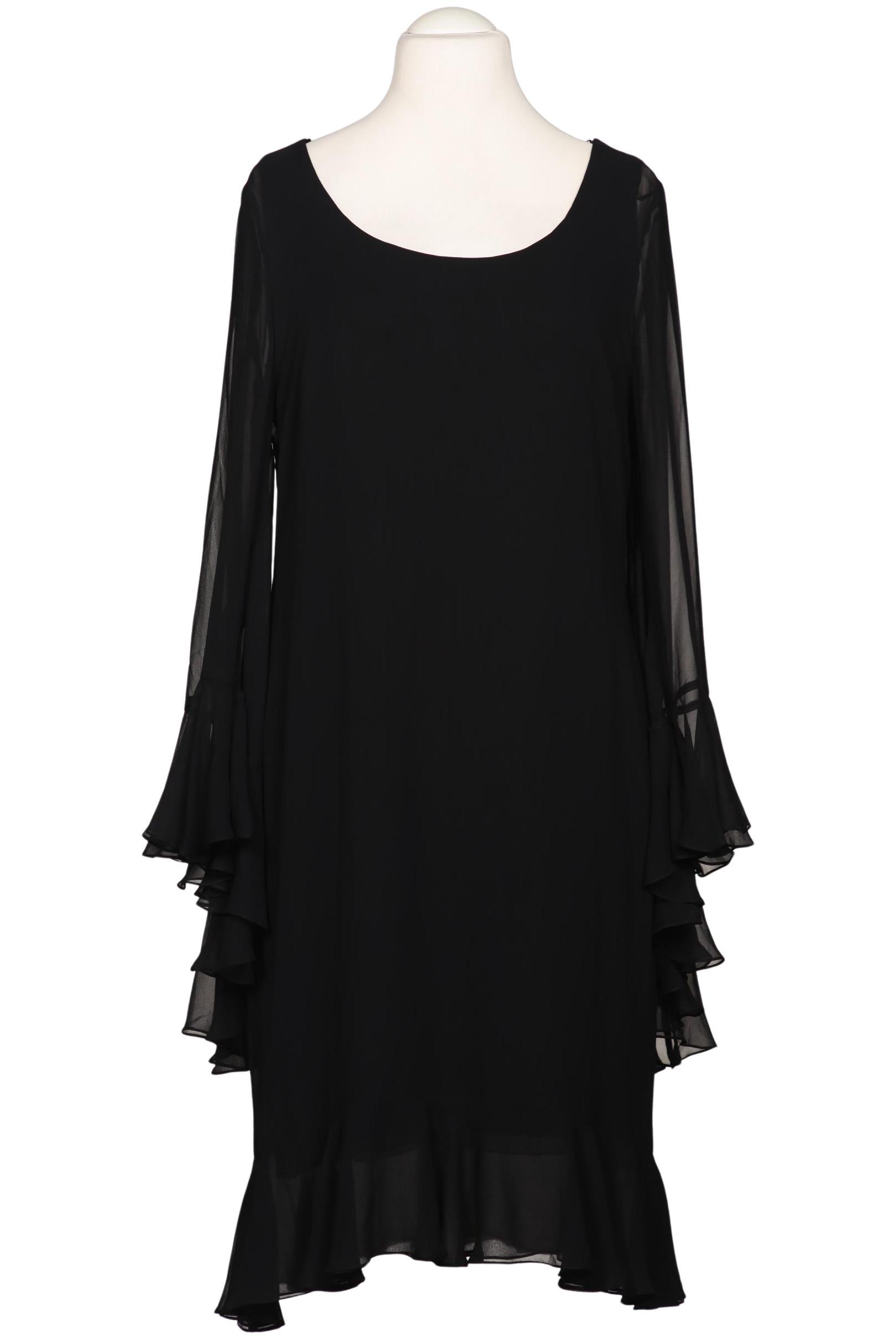 

Frank Usher Damen Kleid, schwarz, Gr. 42