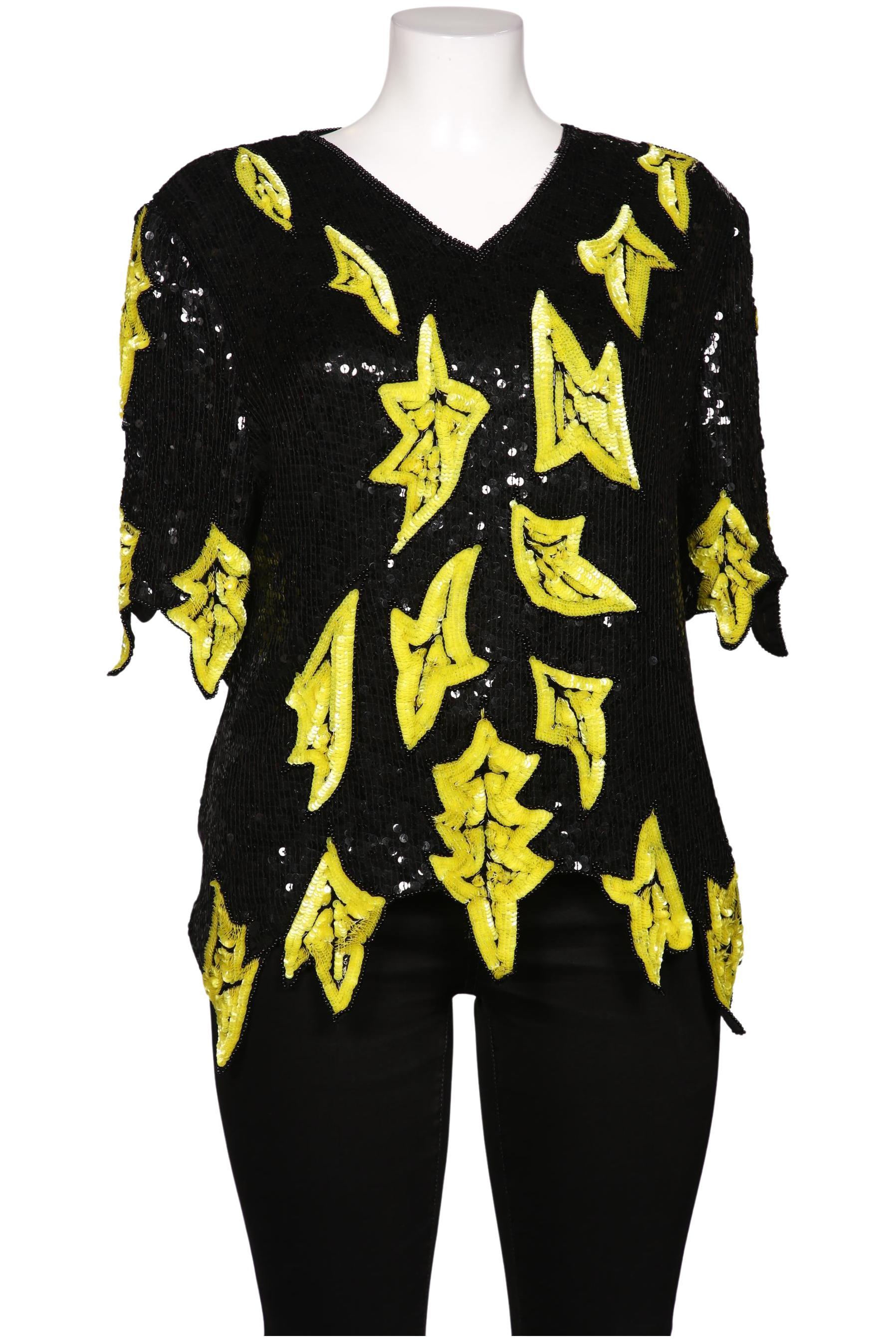 

Frank Usher Damen Bluse, mehrfarbig, Gr. 46