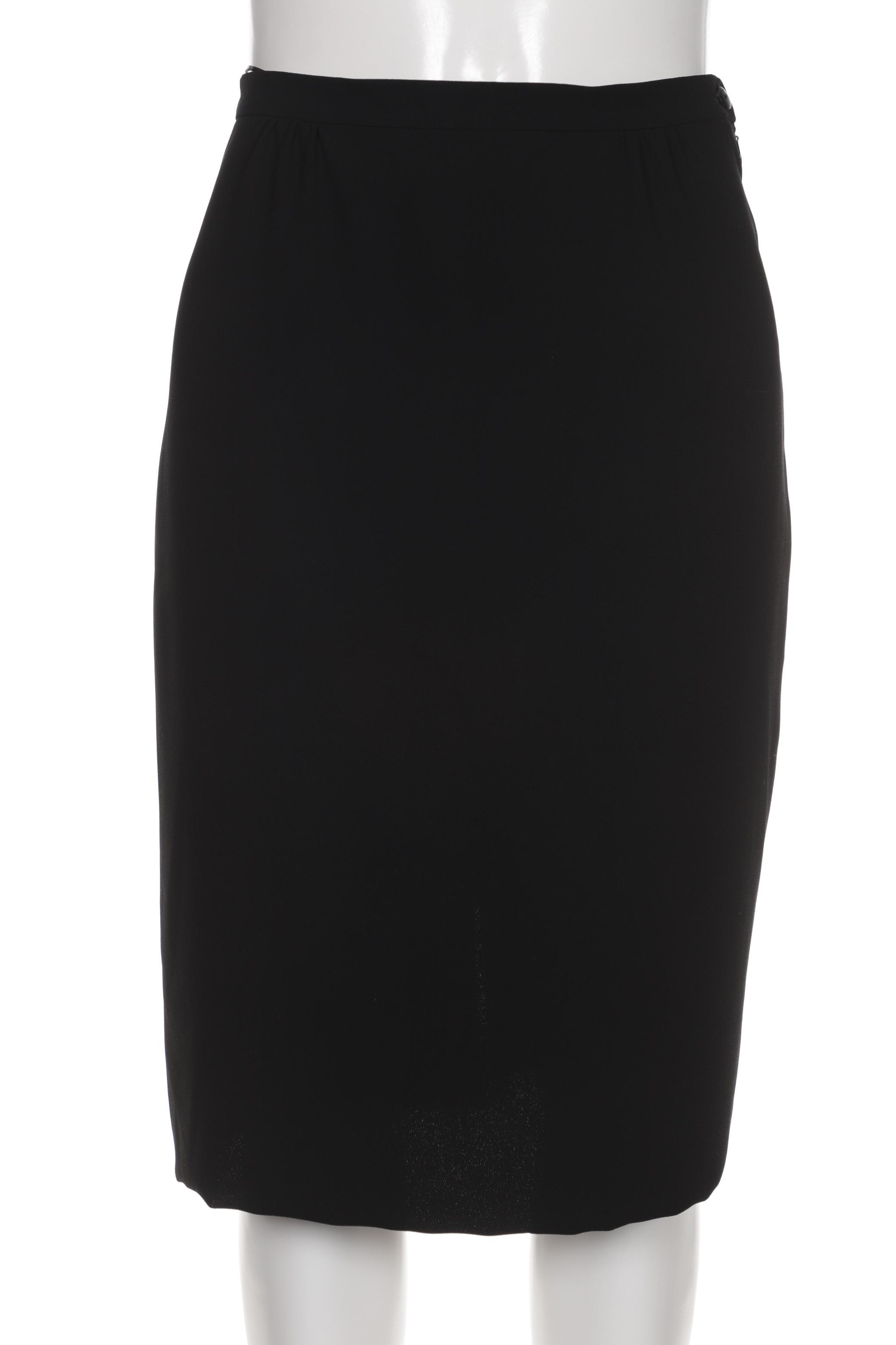 

Frank Usher Damen Rock, schwarz
