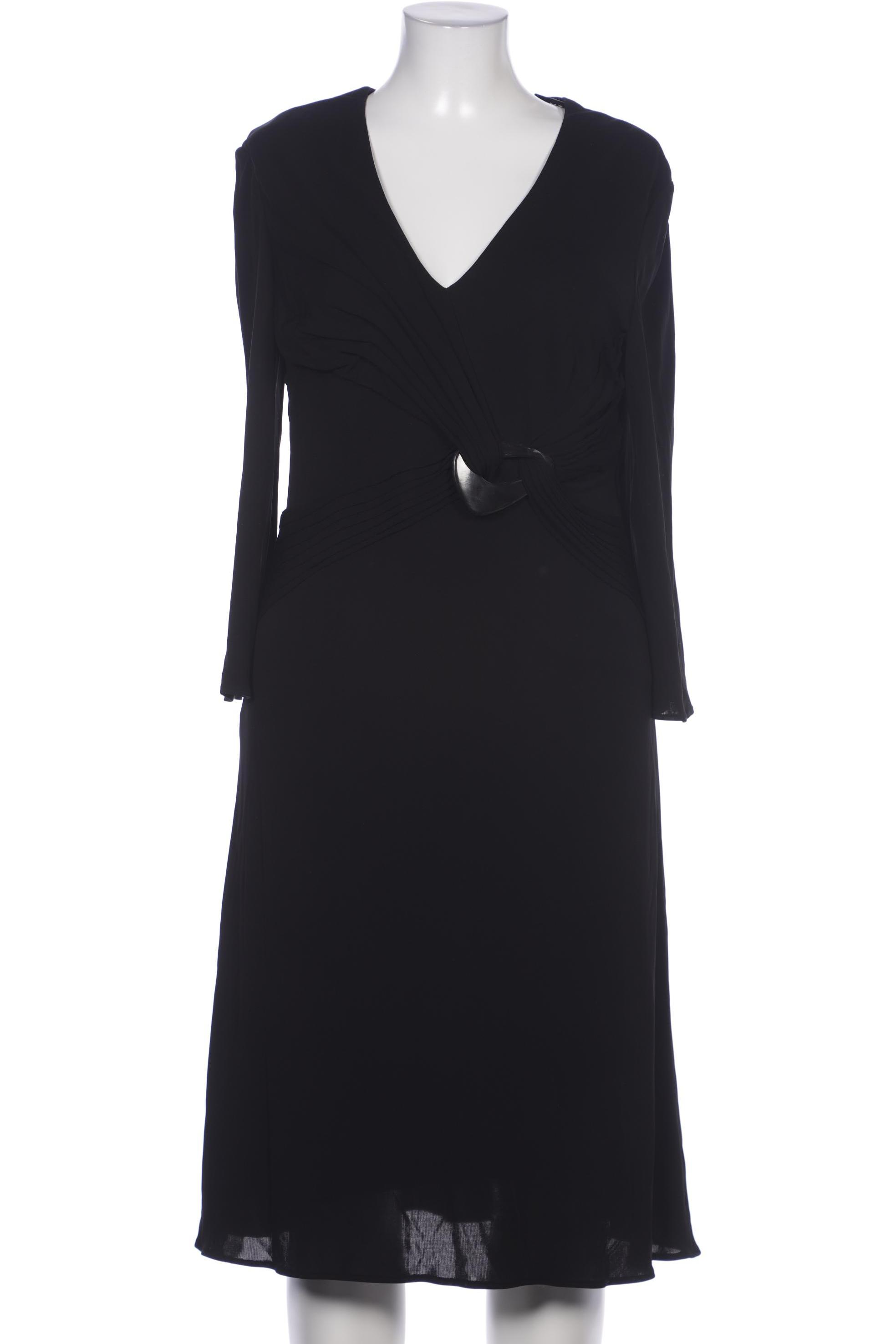 

Frank Usher Damen Kleid, schwarz, Gr. 42