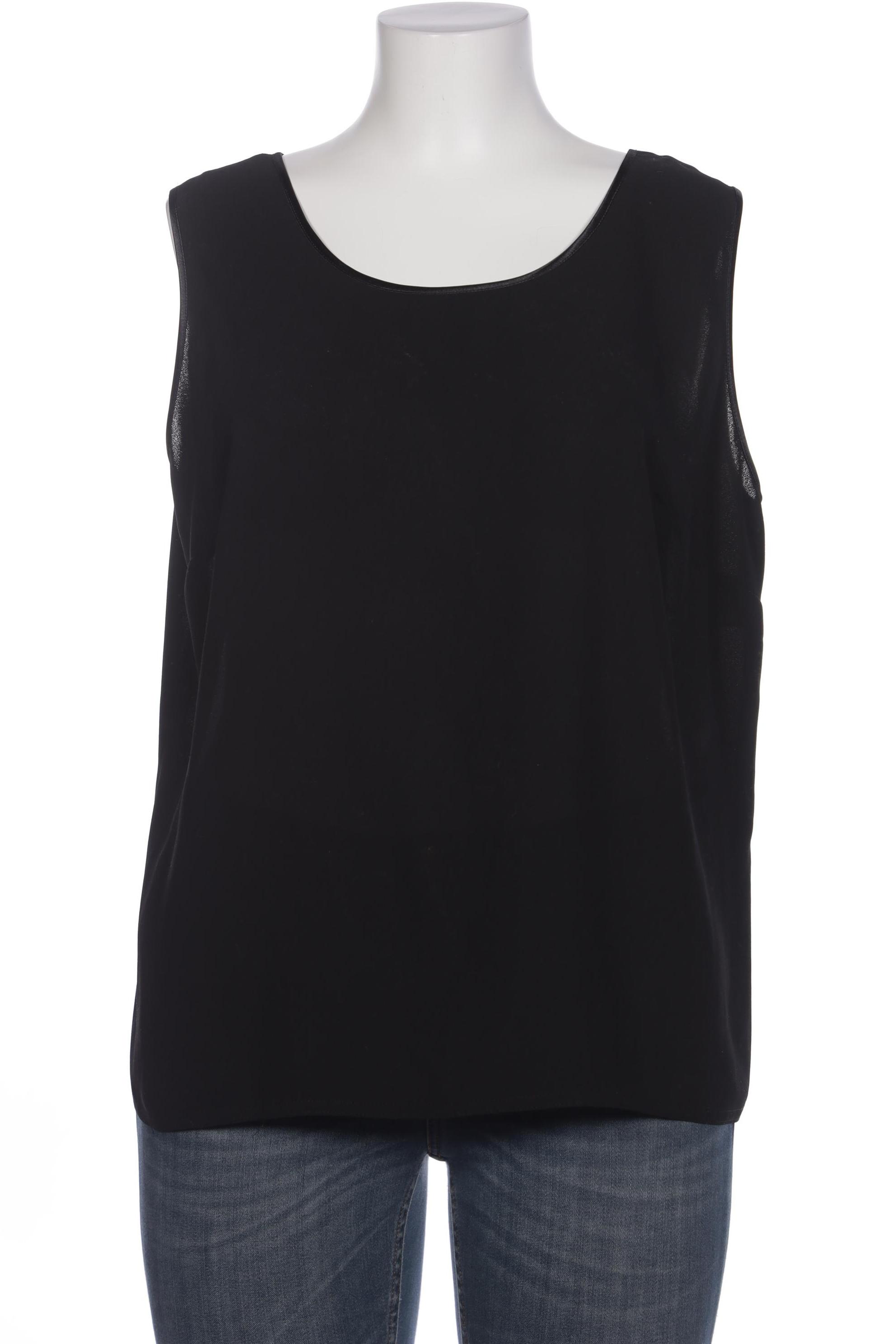 

Frank Usher Damen Top, schwarz, Gr. 46