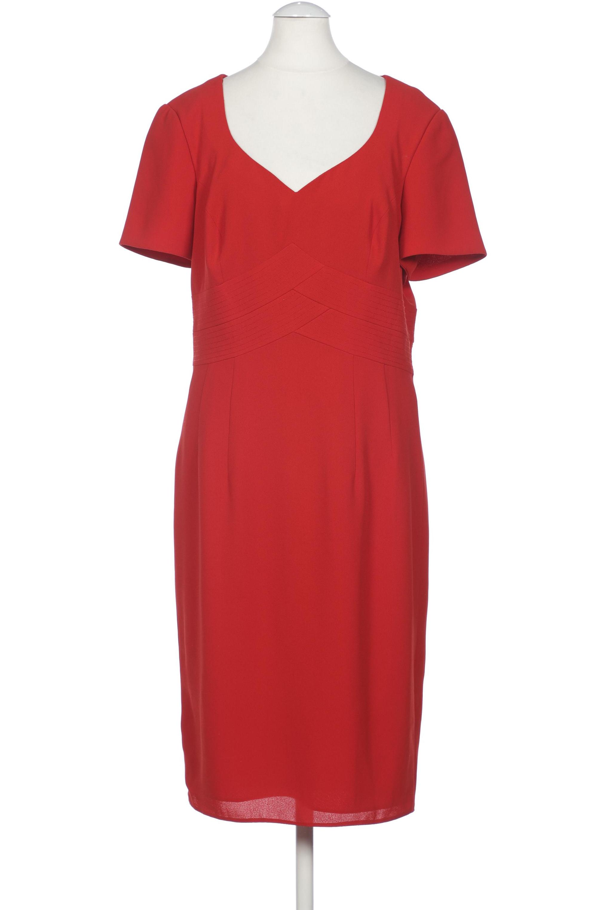 

Frank Usher Damen Kleid, rot