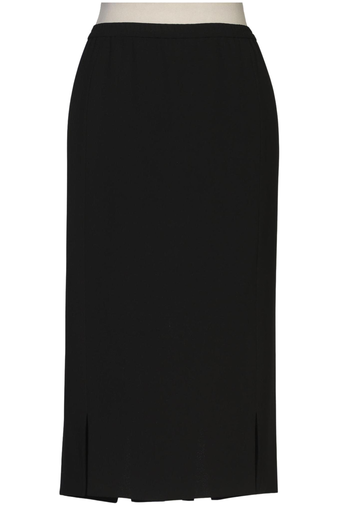 

Frank Usher Damen Rock, schwarz, Gr. 40