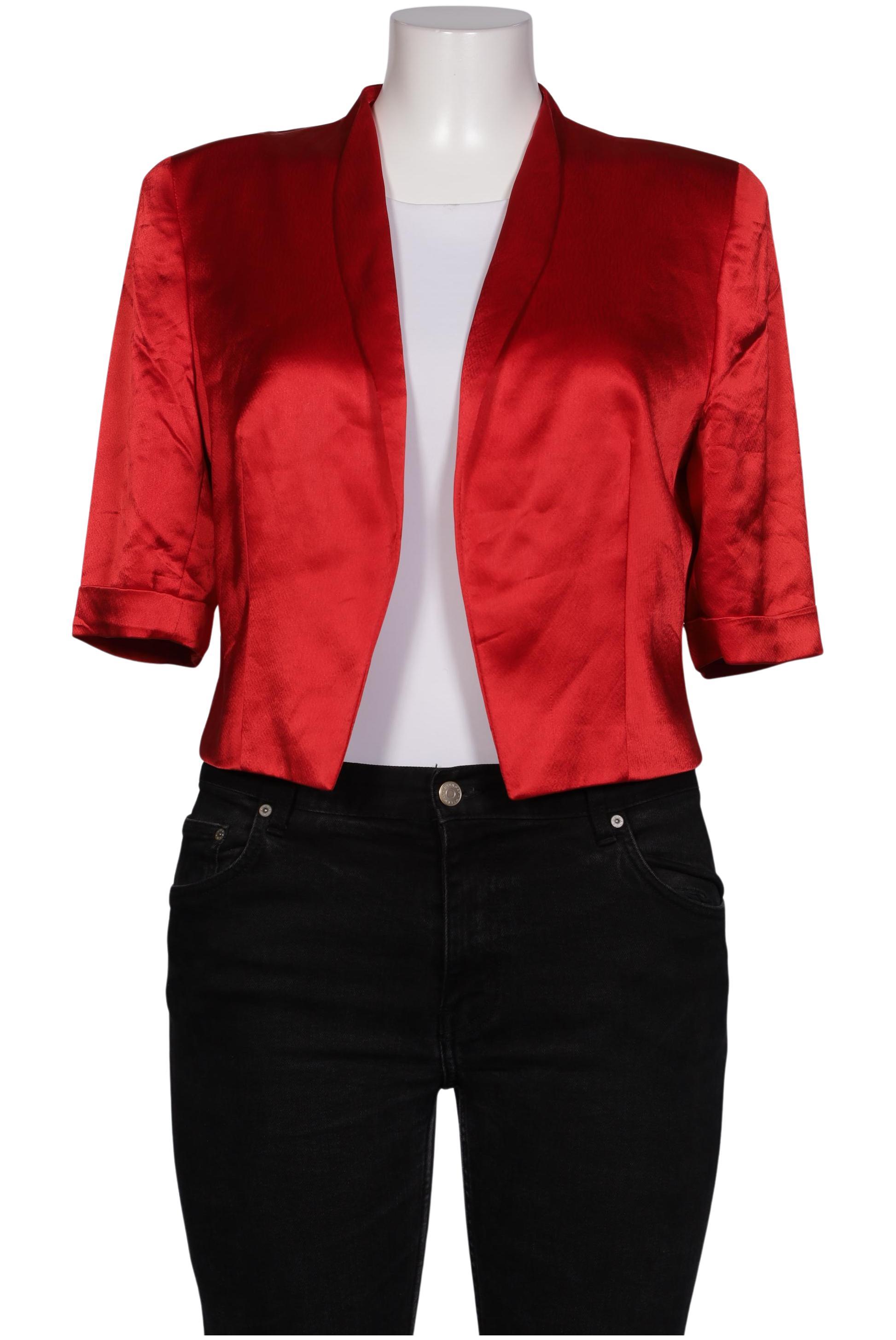 Thumbnail - Frank Usher Damen Blazer, rot, Gr. 42