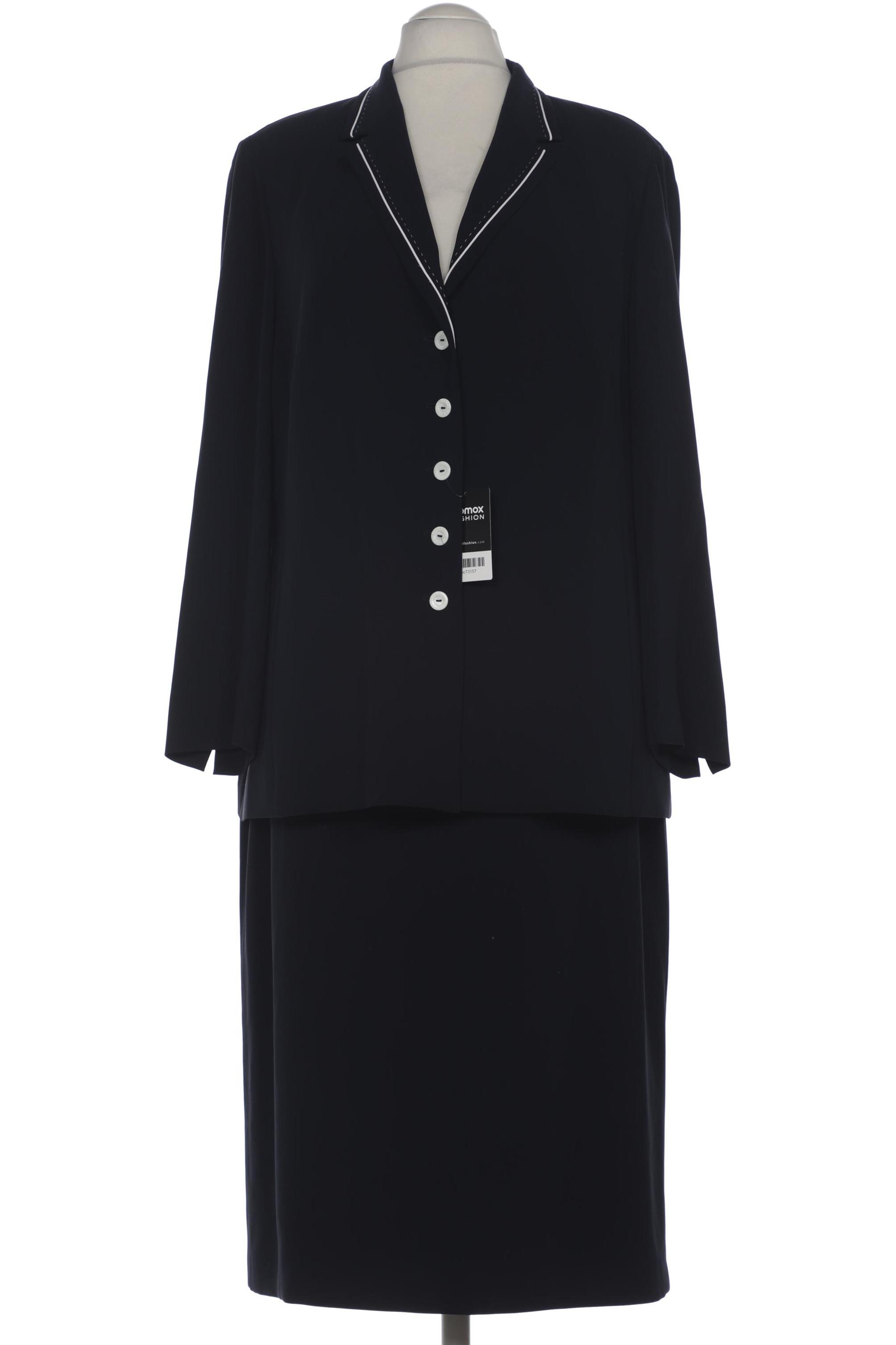 

Frank Usher Damen Anzug, marineblau, Gr. 46