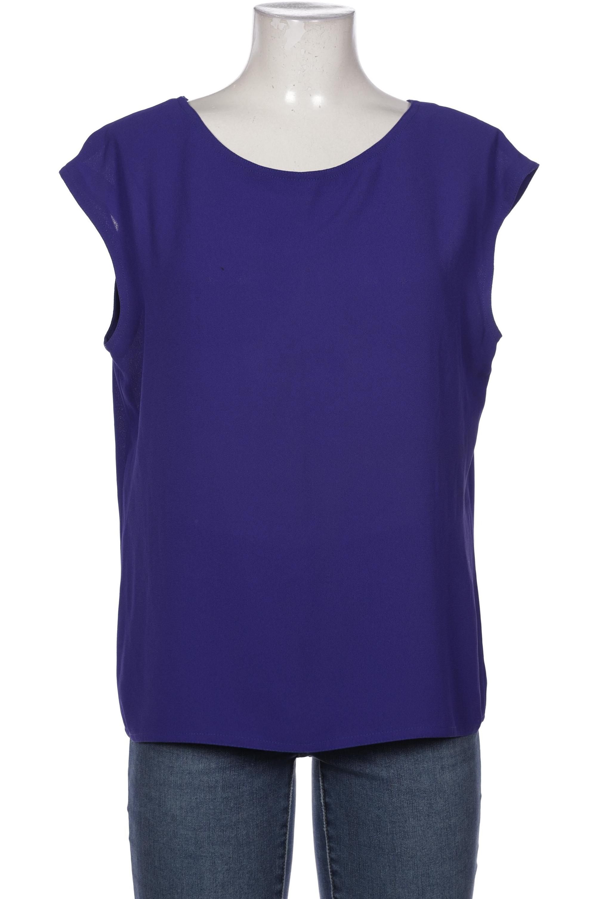 

Frank Usher Damen Bluse, flieder, Gr. 44