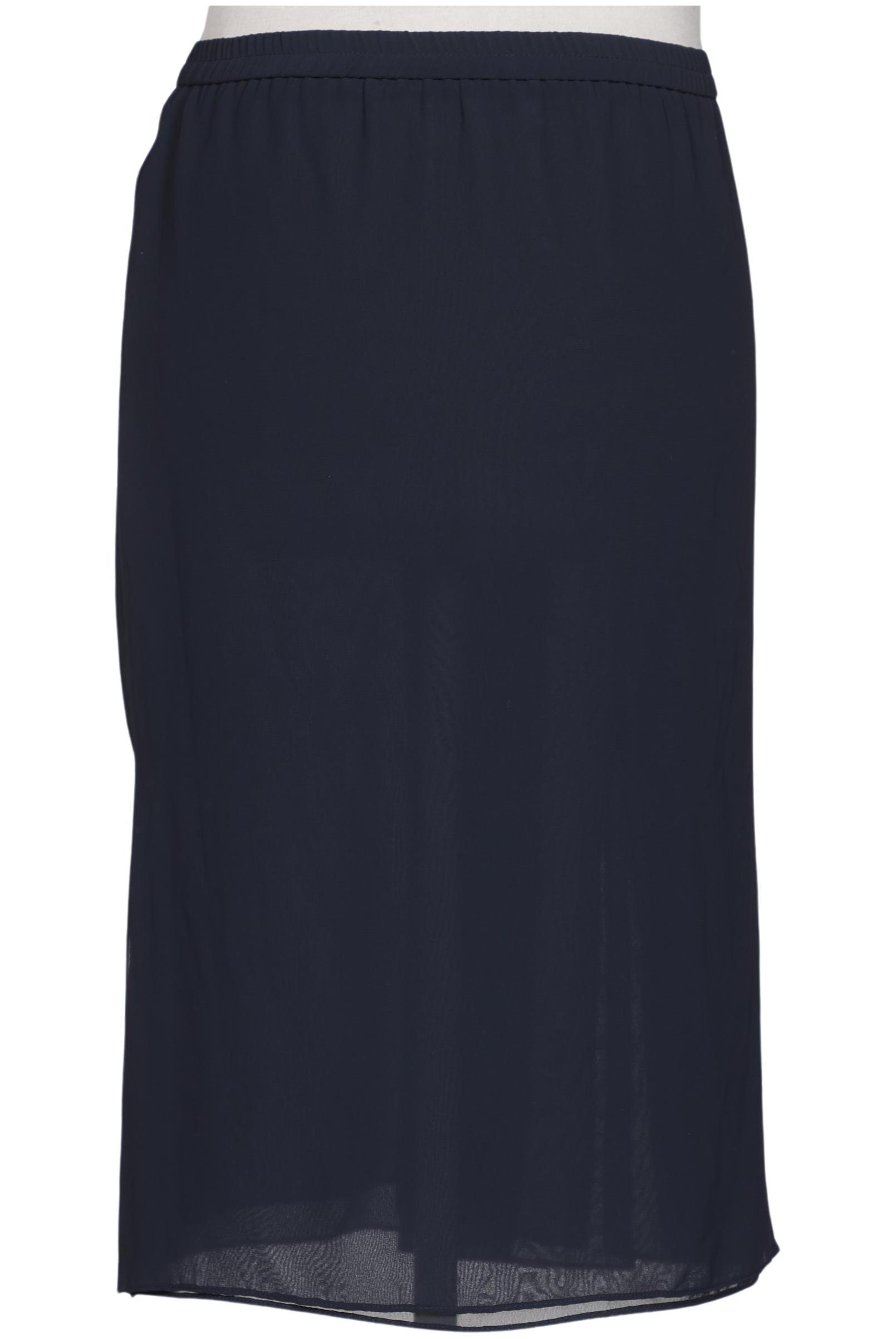 

Frank Usher Damen Rock, marineblau, Gr. 46