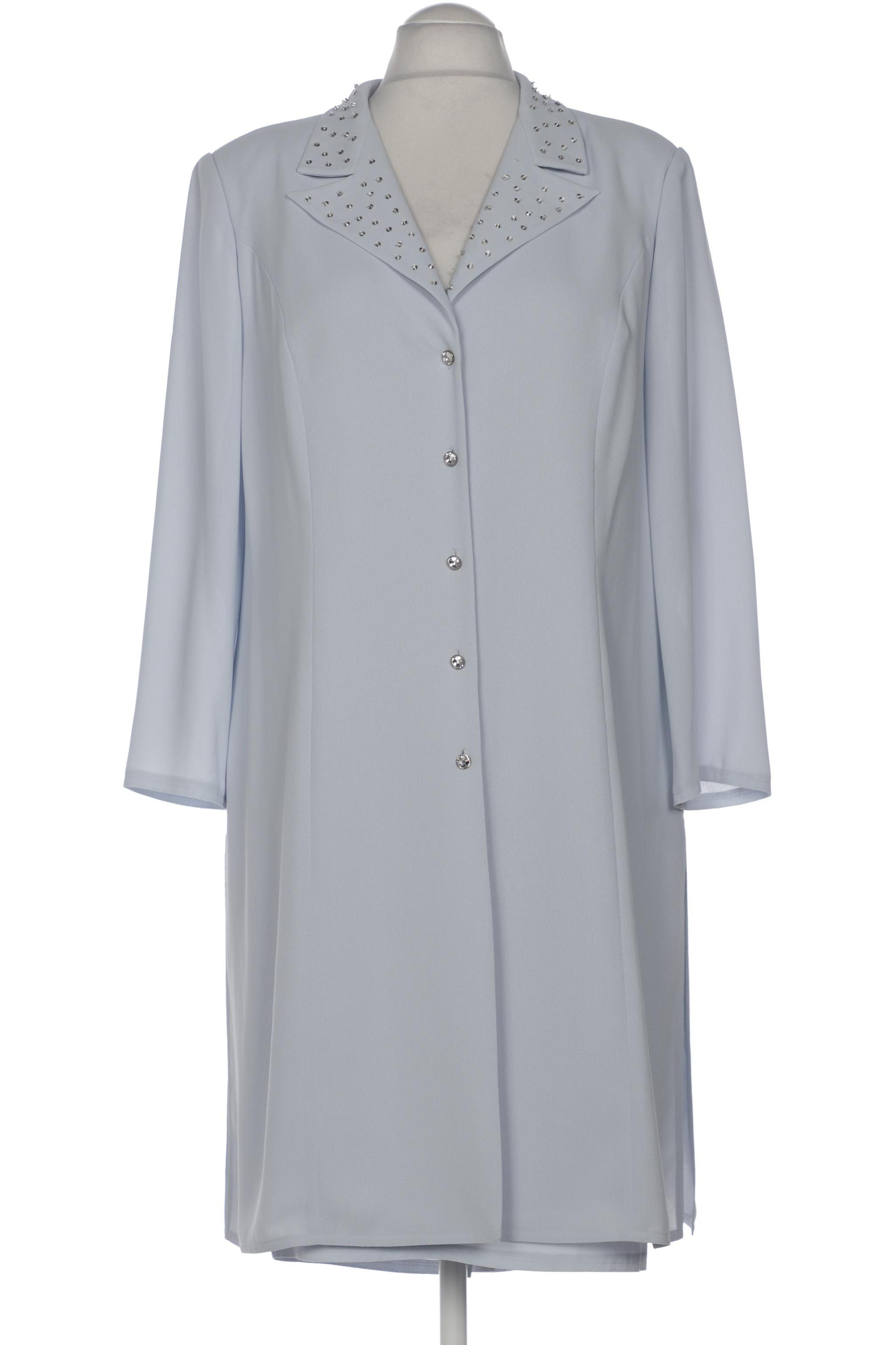 

Frank Usher Damen Anzug, hellblau, Gr. 46