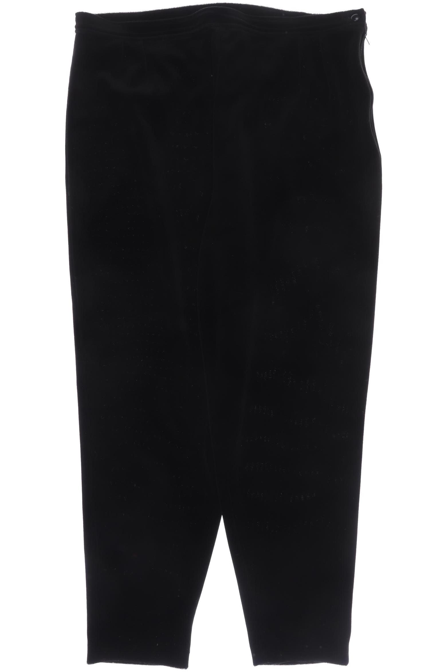 

Frank Usher Damen Stoffhose, schwarz, Gr. 46
