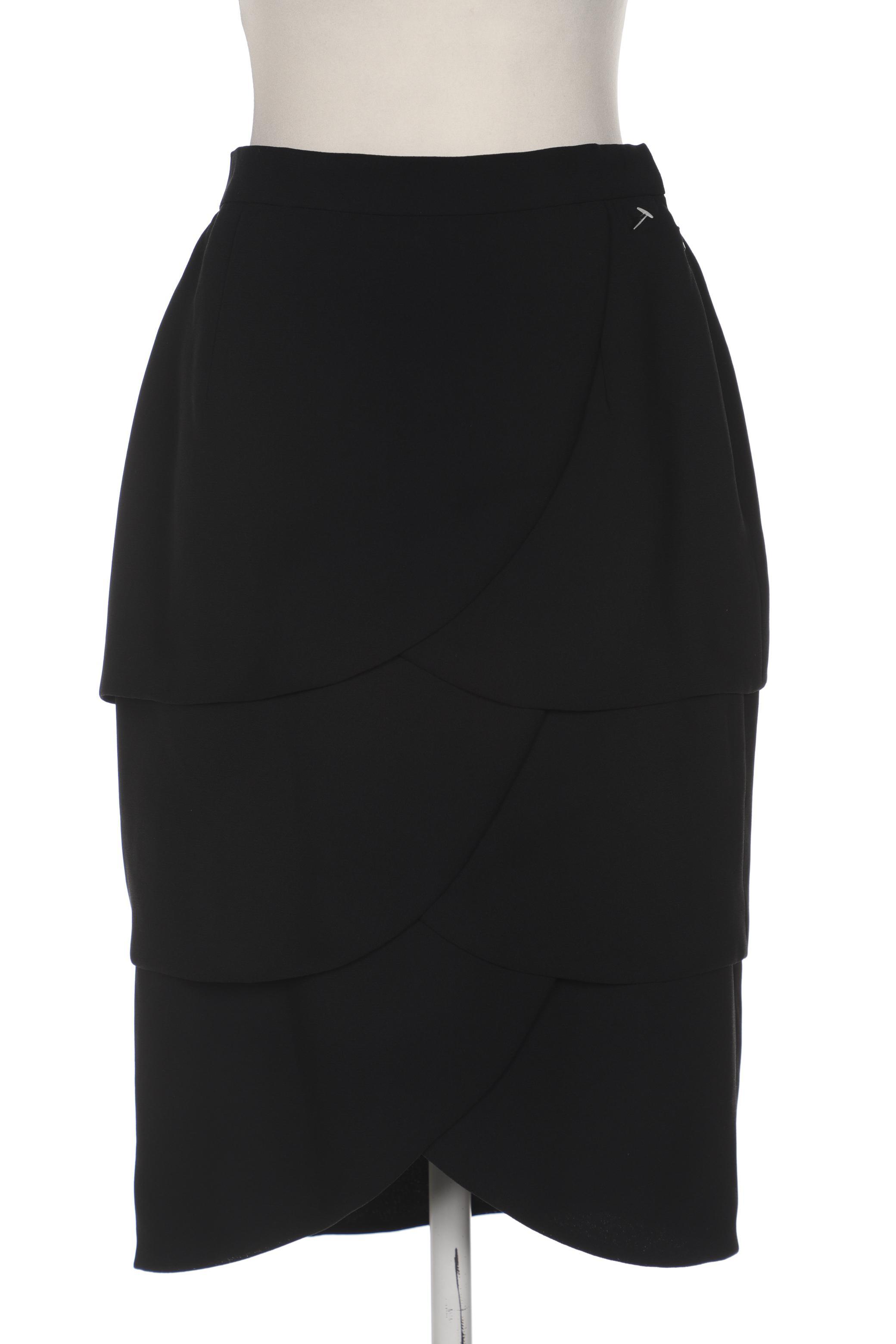 

Frank Usher Damen Rock, schwarz
