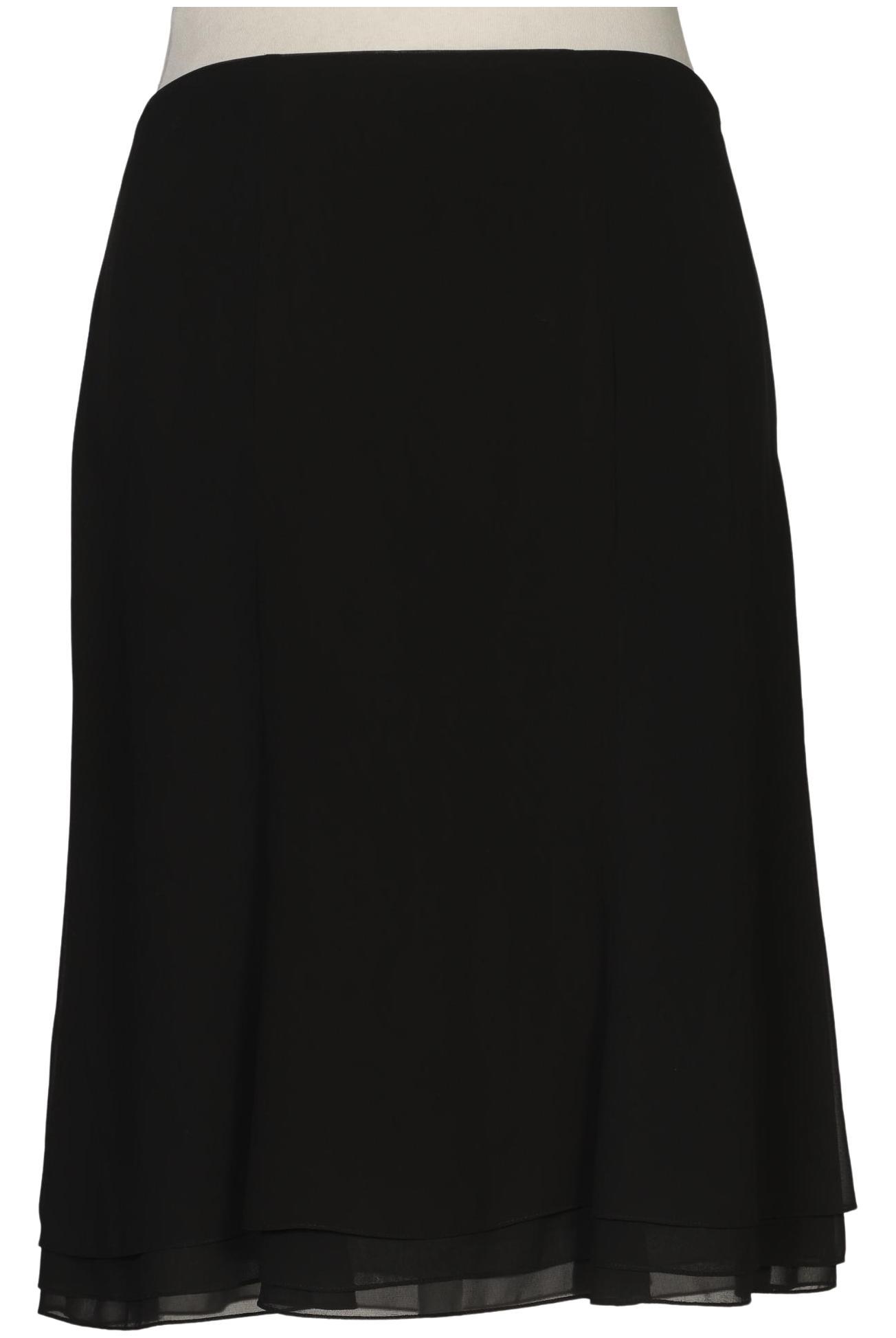 

Frank Usher Damen Rock, schwarz, Gr. 42