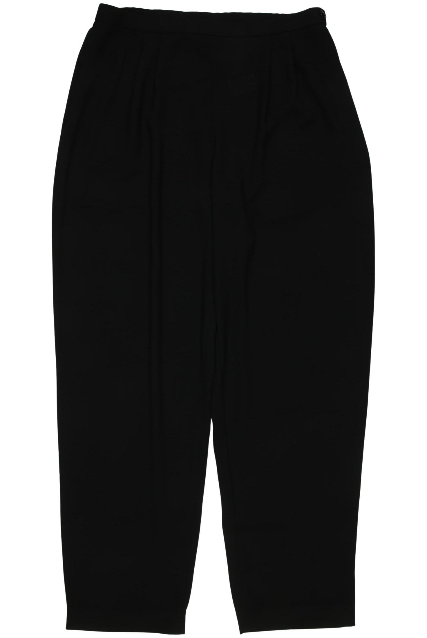 

Frank Usher Damen Stoffhose, schwarz, Gr. 18