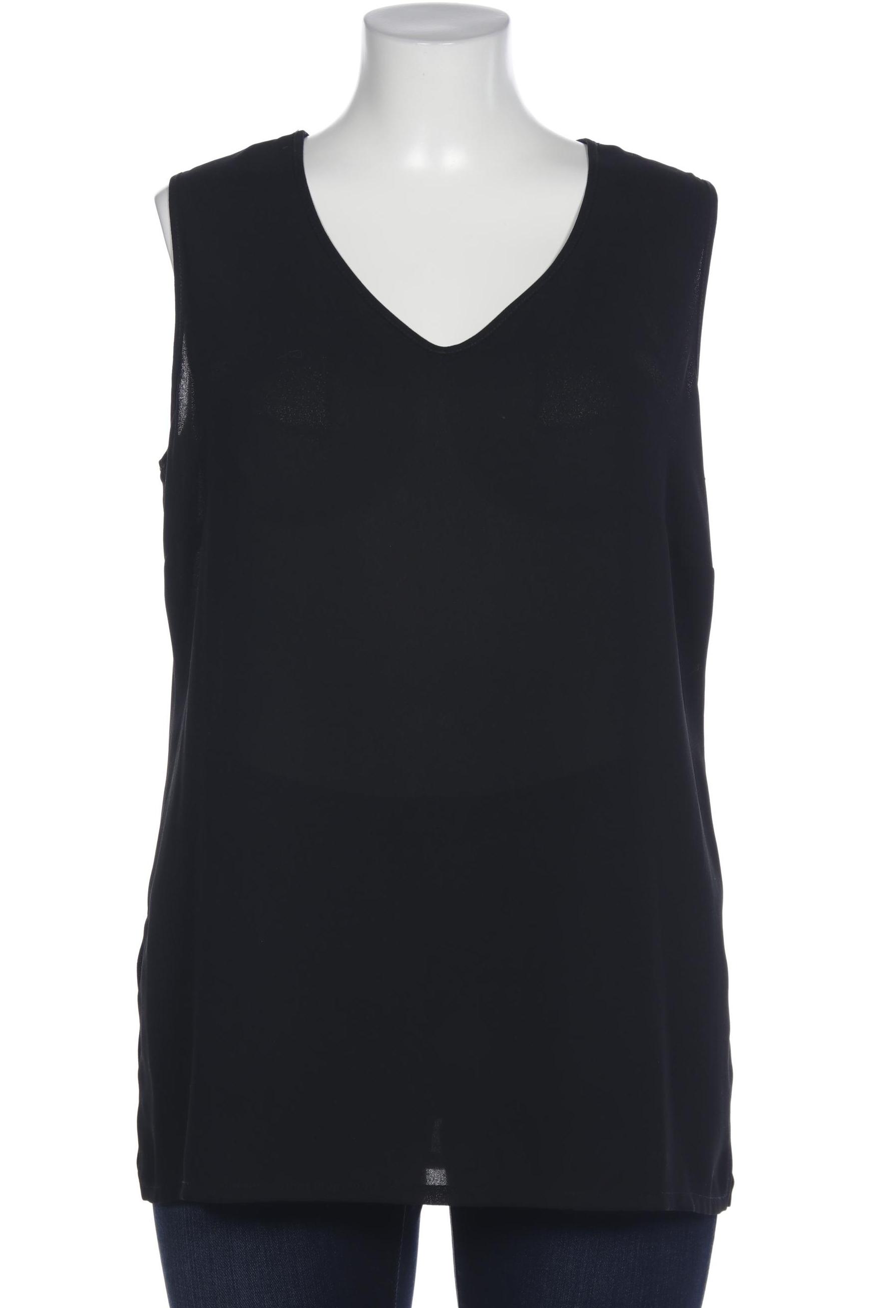 

Frank Usher Damen Top, schwarz, Gr. 18