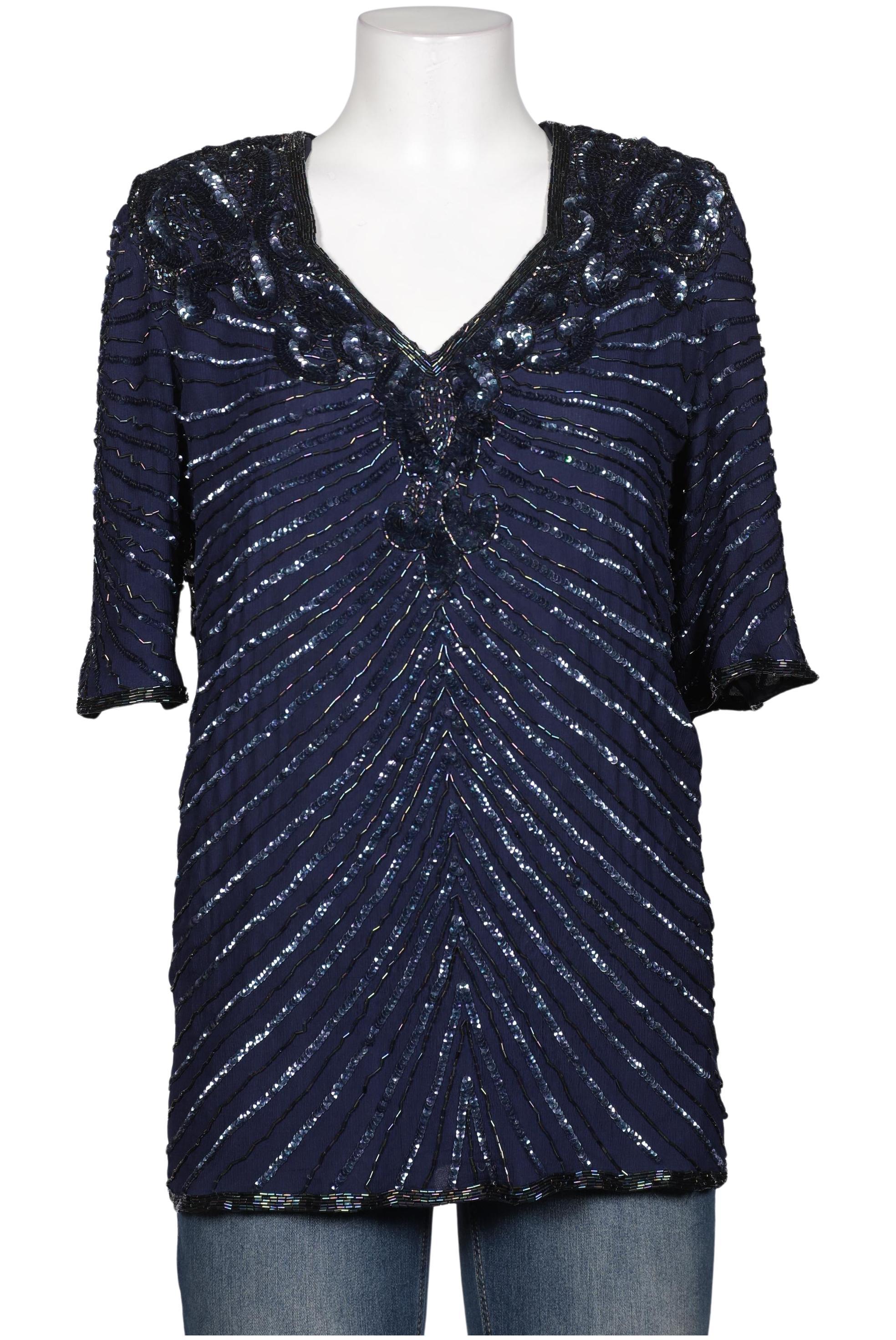 

Frank Usher Damen Bluse, mehrfarbig, Gr. 38