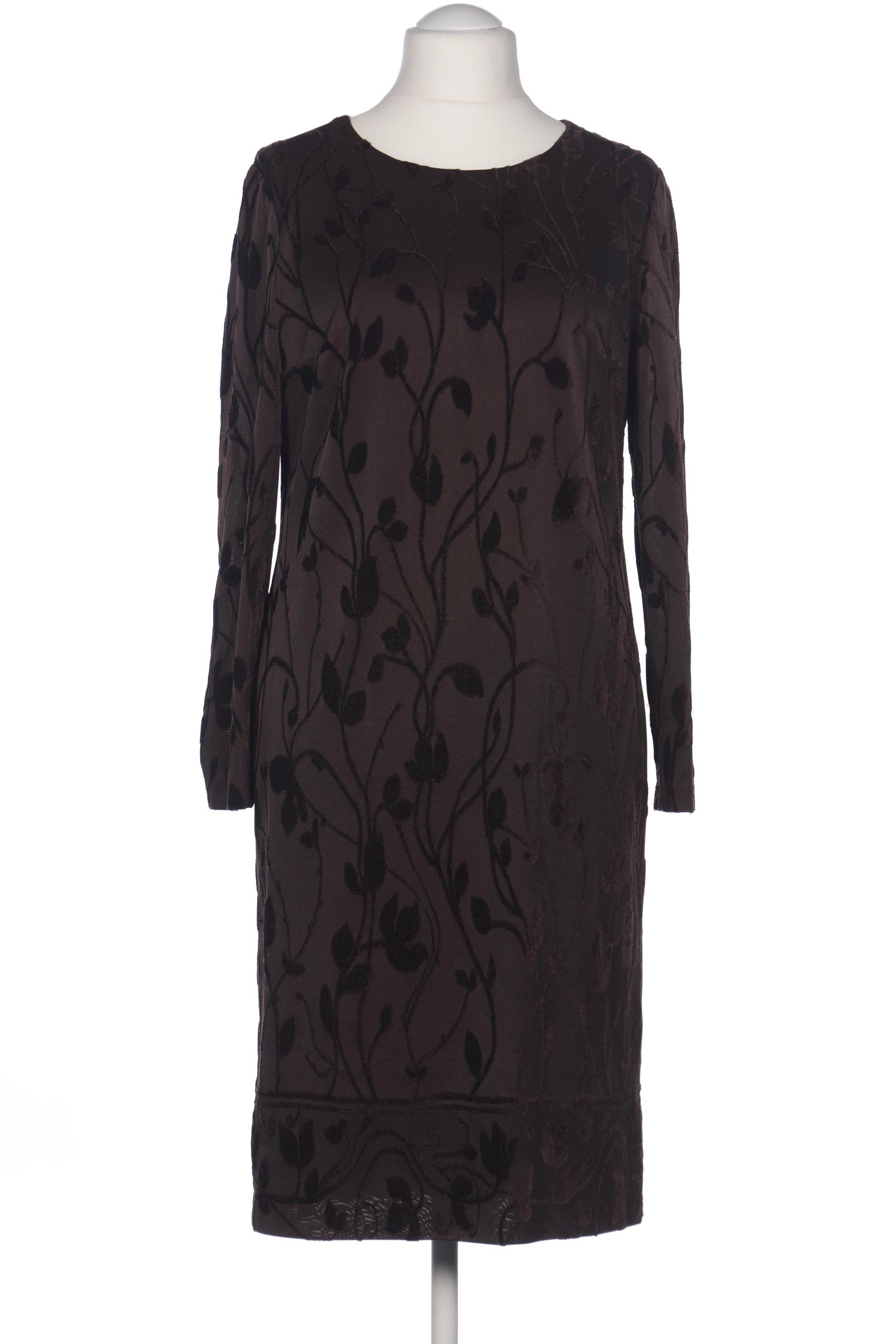 

Frank Usher Damen Kleid, braun, Gr. 14