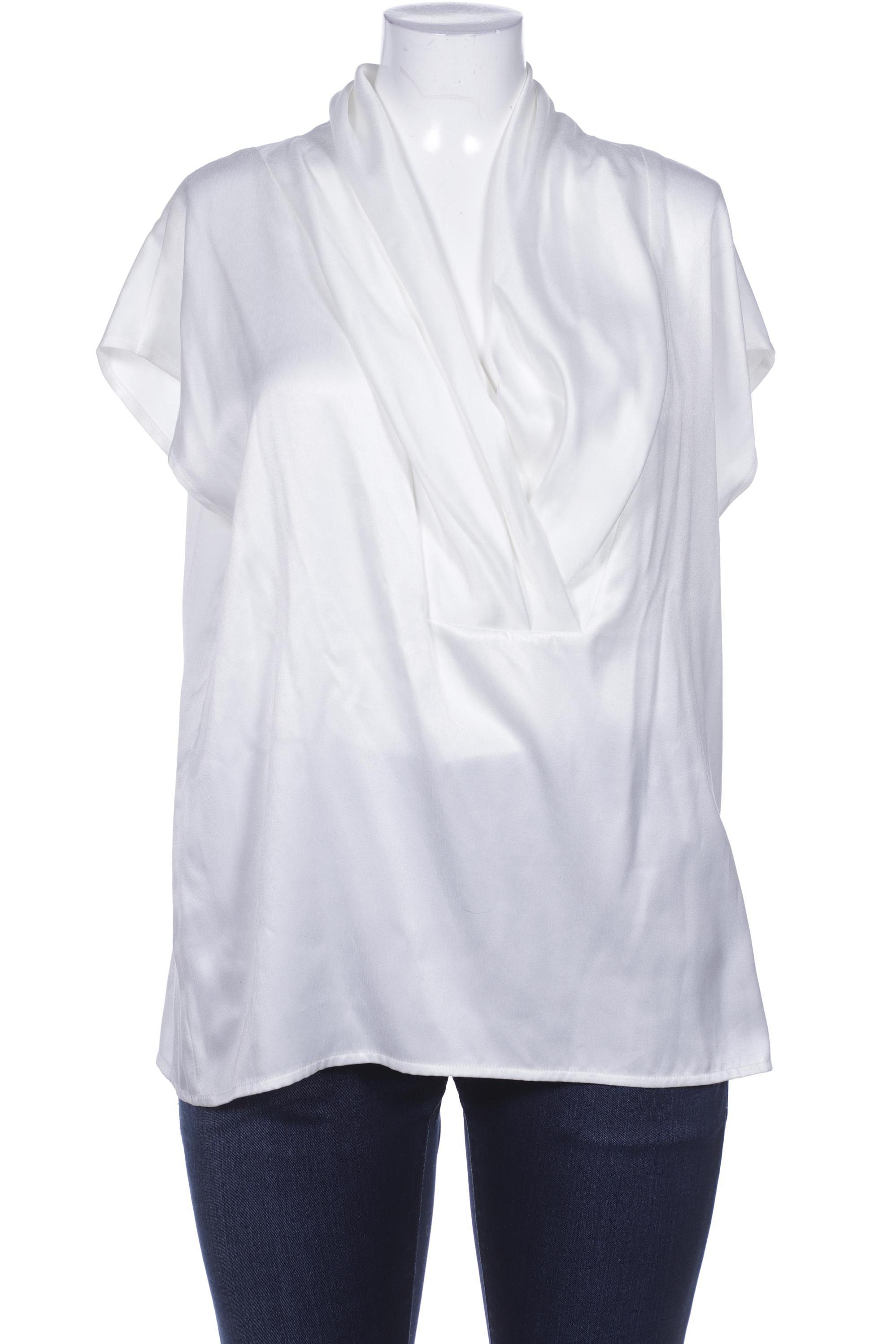 

Frank Usher Damen Bluse, weiß, Gr. 18