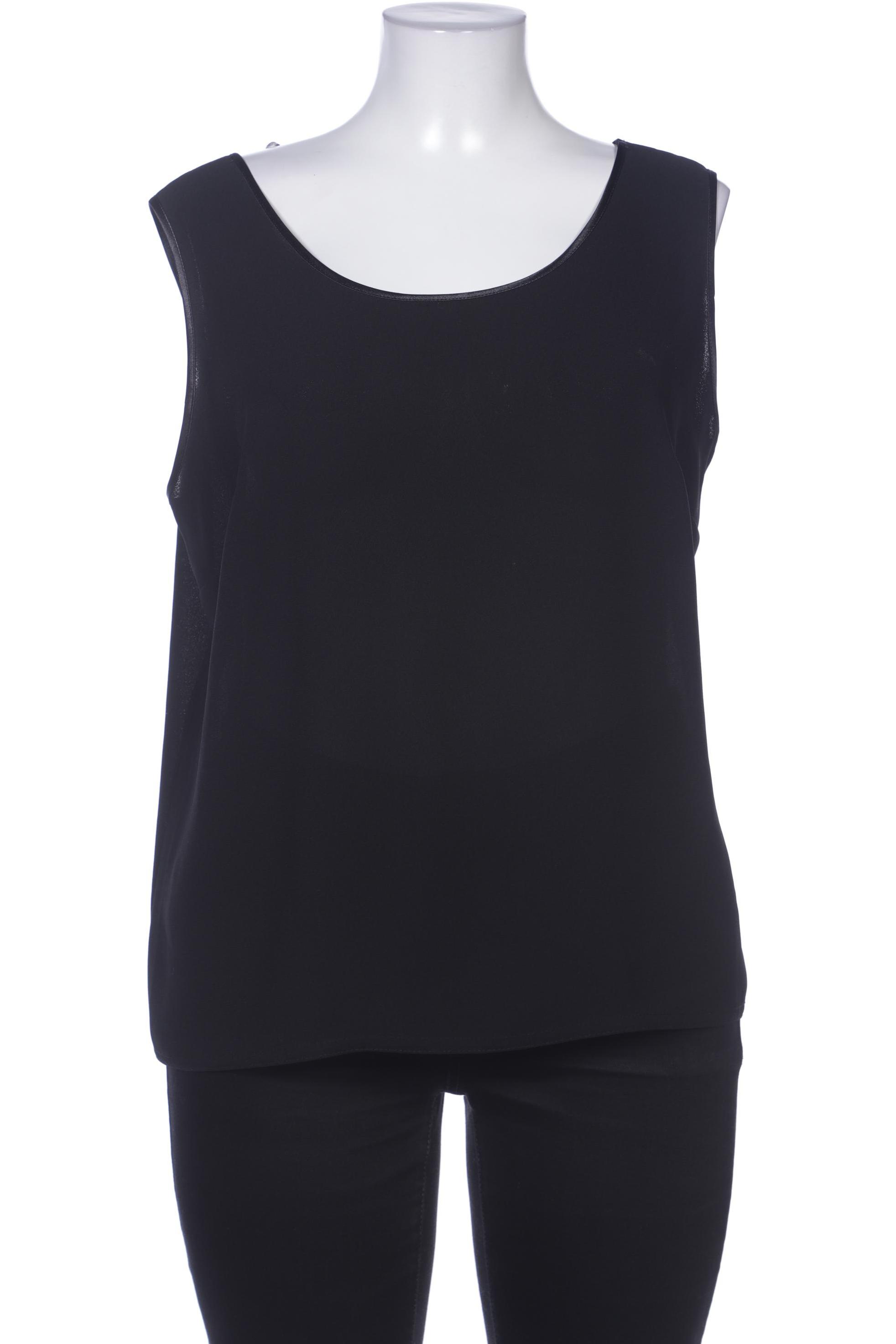 

Frank Usher Damen Top, schwarz, Gr. 44