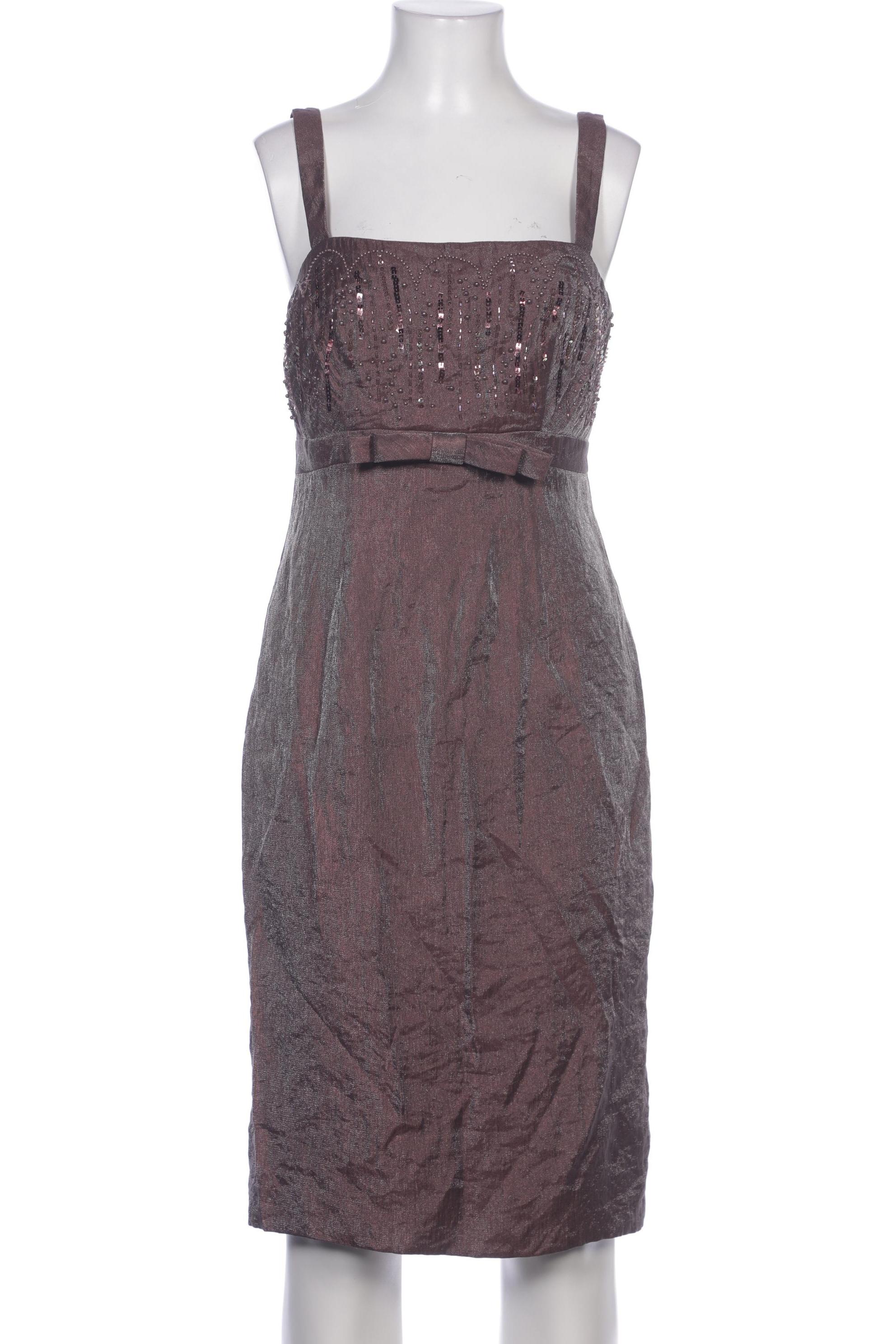 

Frank Usher Damen Kleid, bordeaux, Gr. 38