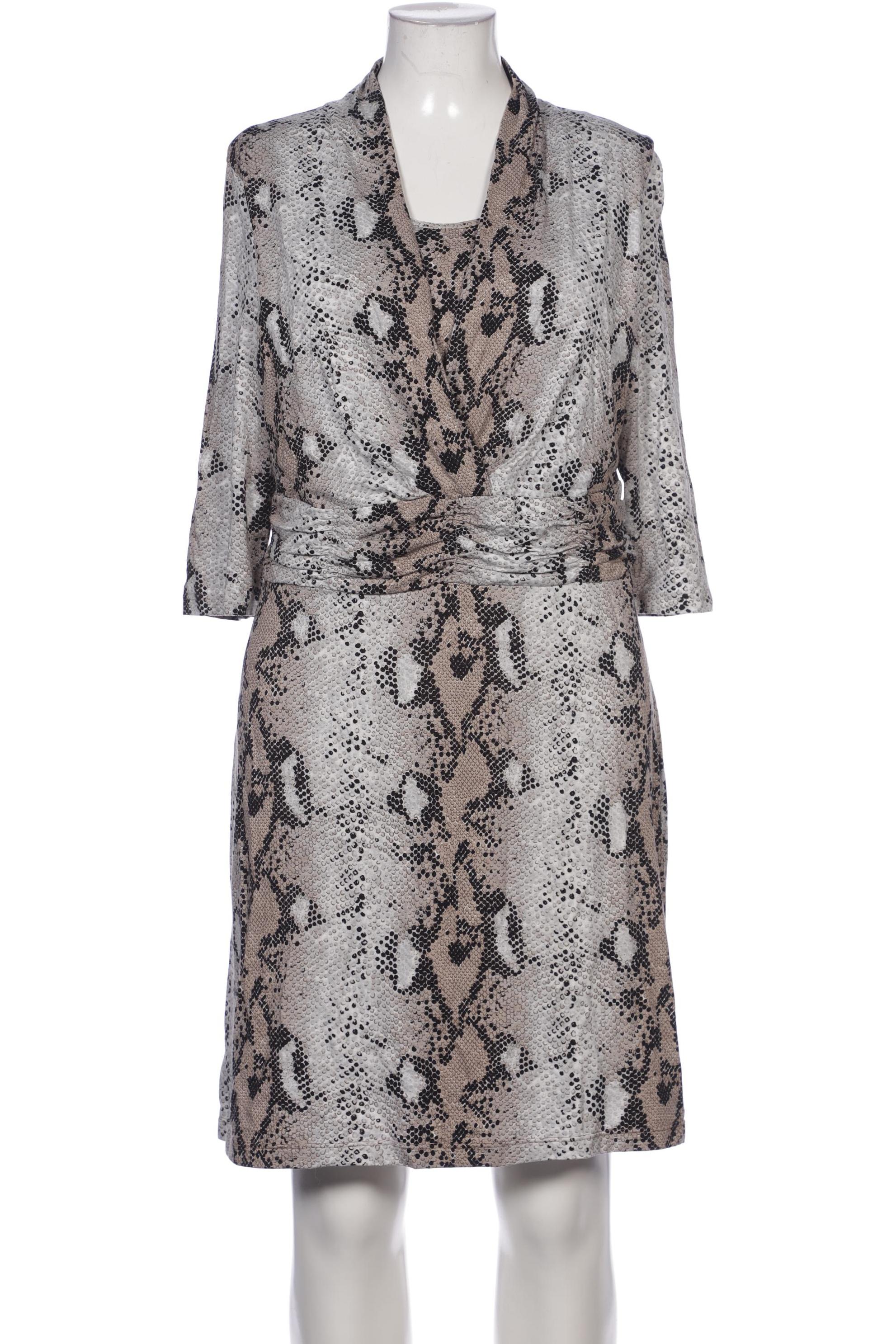 

Frank Walder Damen Kleid, grau, Gr. 46