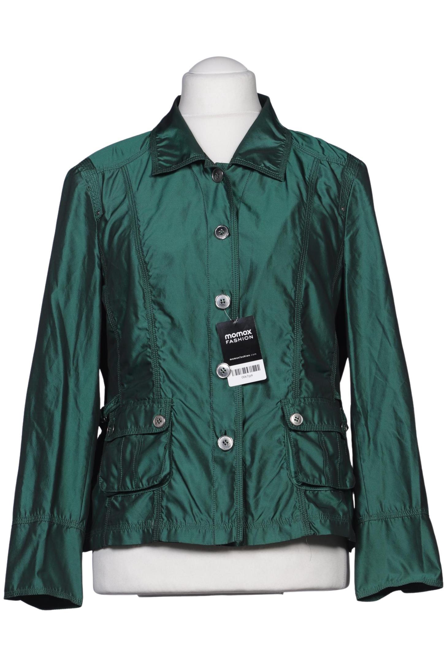 

Frank Walder Damen Blazer, grün, Gr. 42