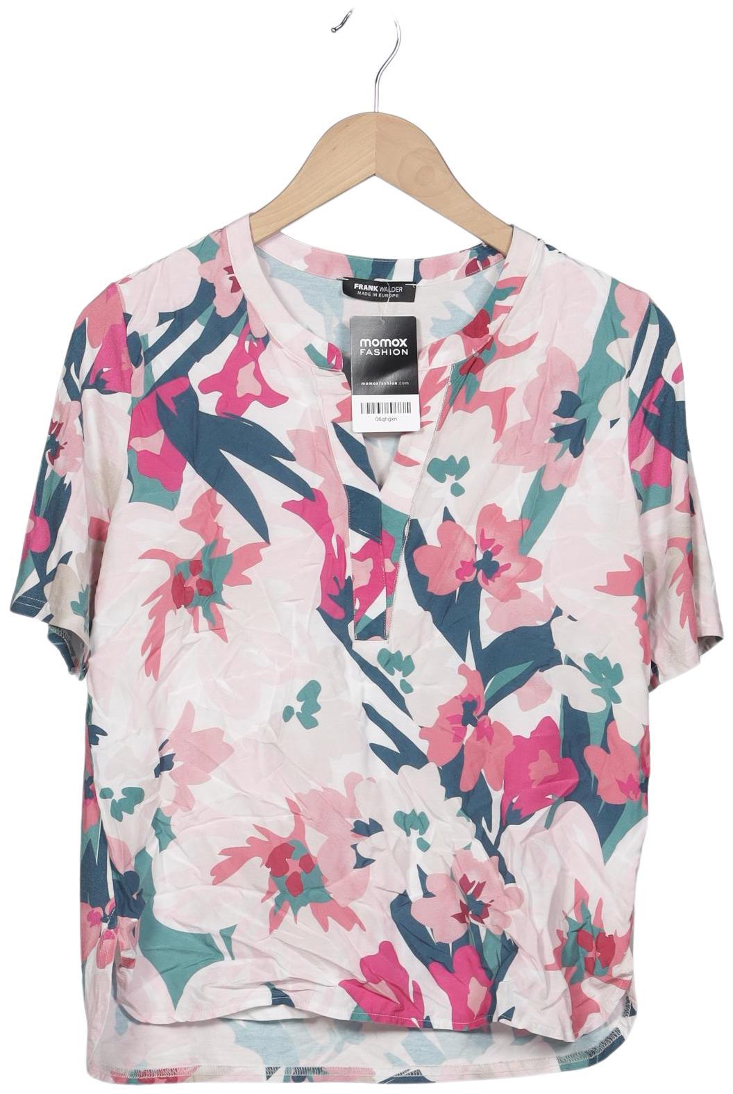 

Frank Walder Damen T-Shirt, mehrfarbig, Gr. 38