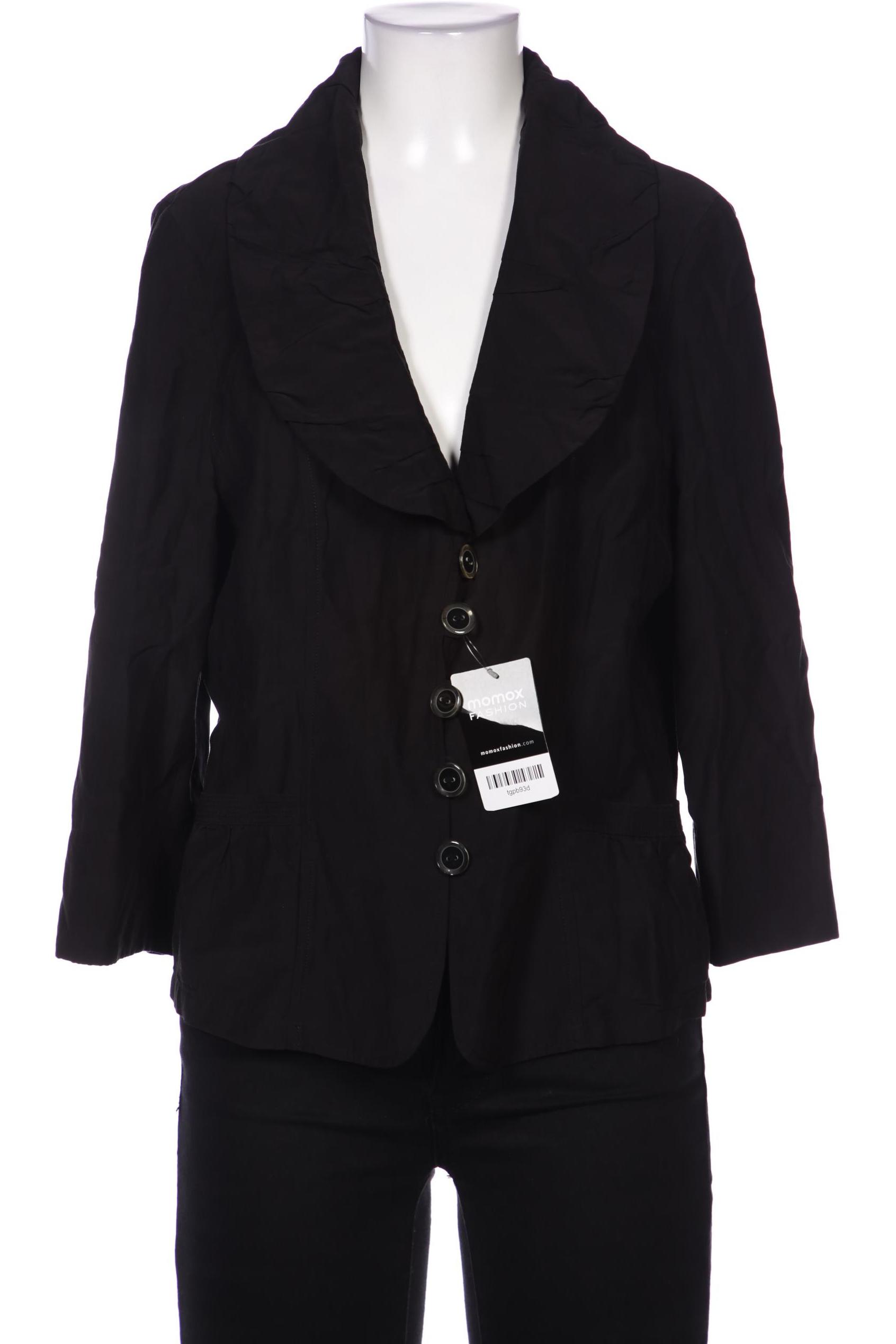 

Frank Walder Damen Blazer, schwarz, Gr. 44