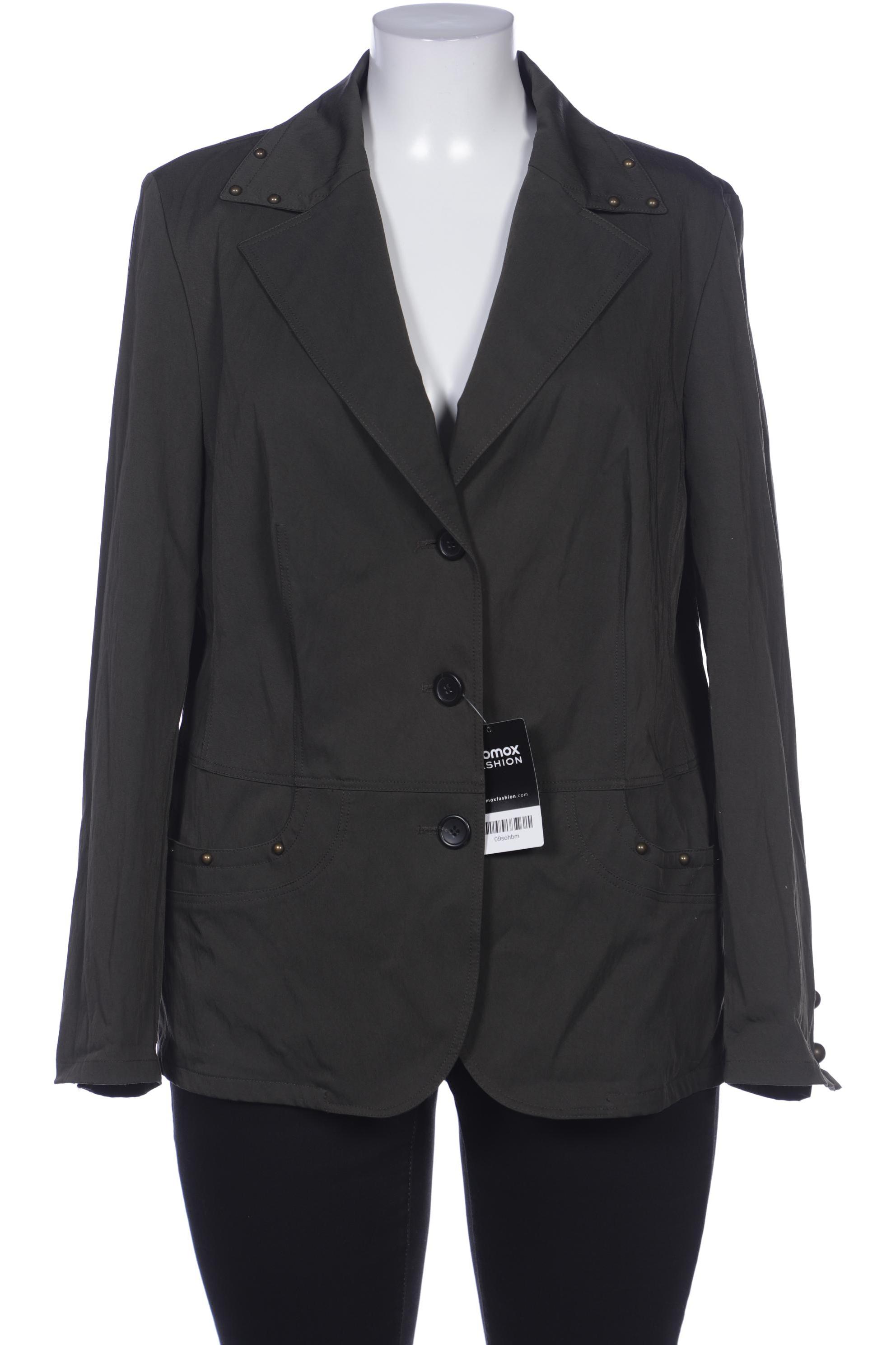 

Frank Walder Damen Blazer, grün, Gr. 46