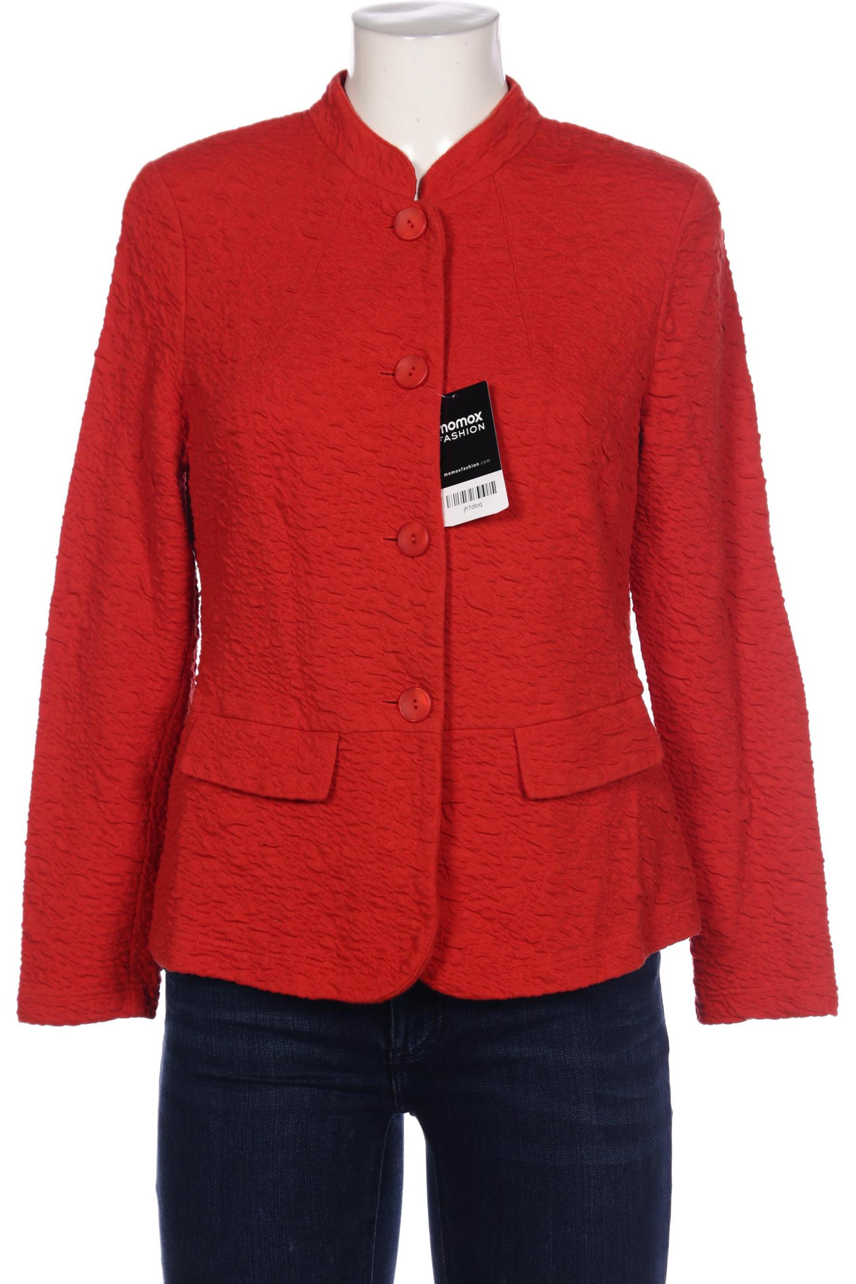 

FRANK WALDER Damen Blazer, rot