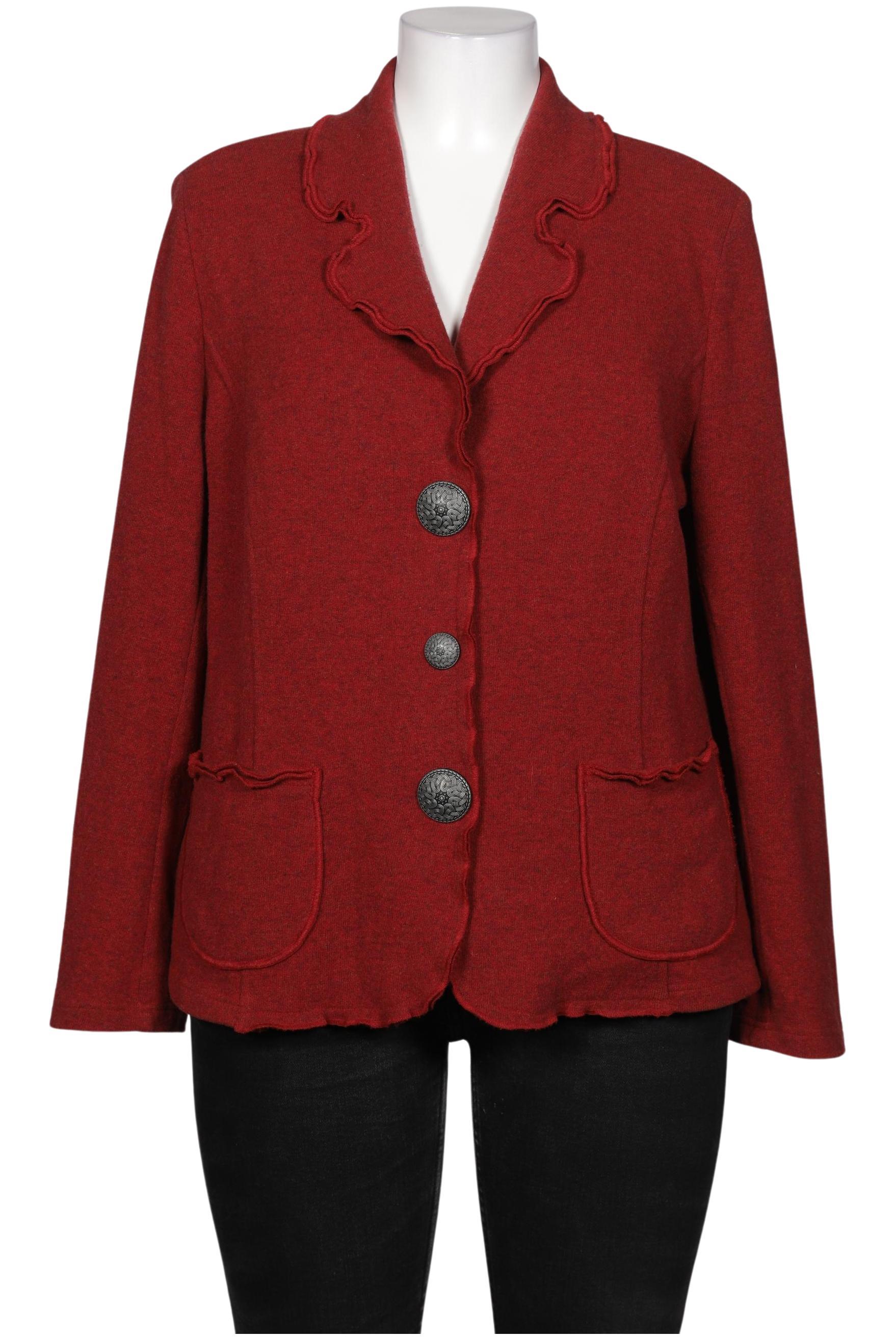 

Frank Walder Damen Blazer, rot, Gr. 44