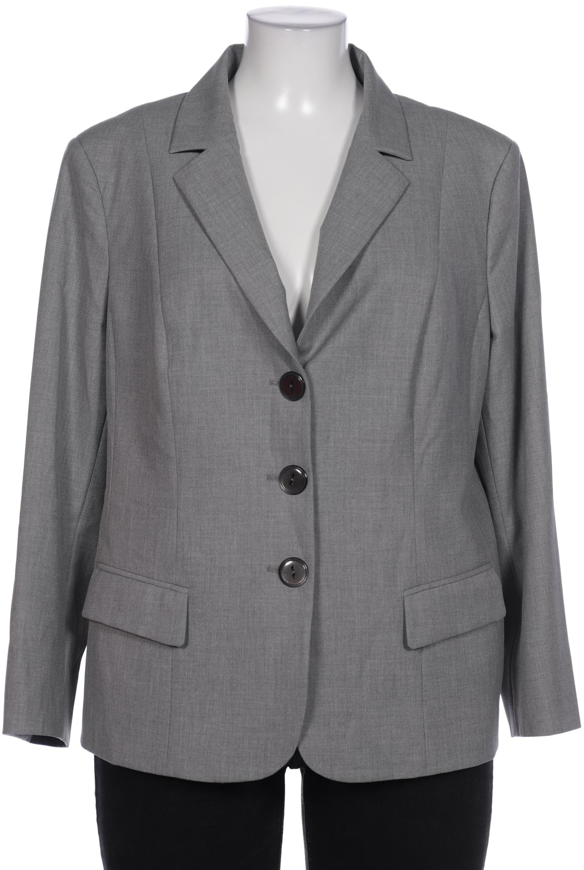 

Frank Walder Damen Blazer, grau, Gr. 23