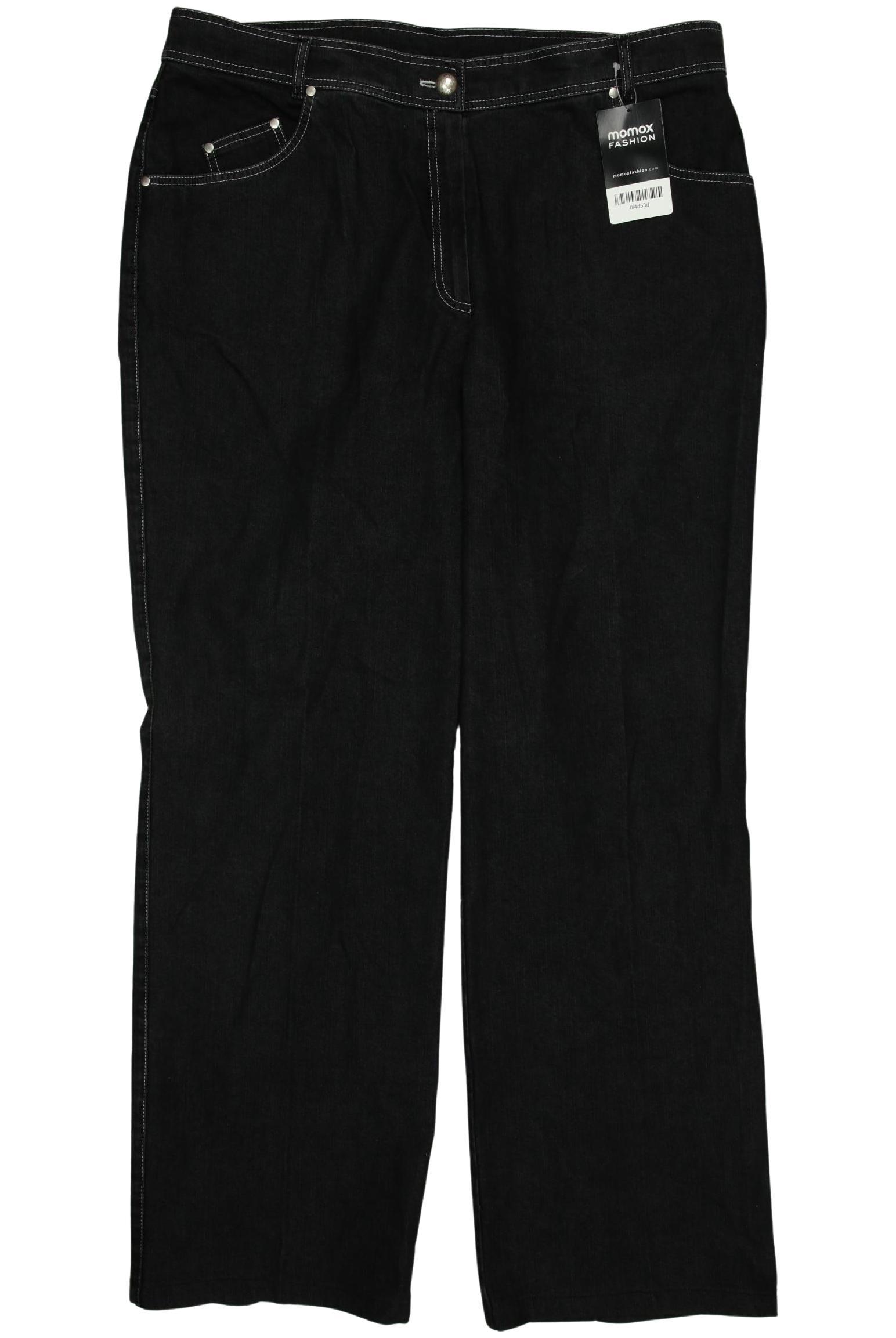 

Frank Walder Damen Jeans, schwarz, Gr. 44