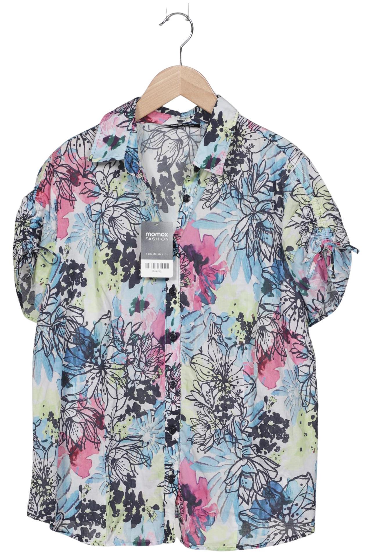

Frank Walder Damen Bluse, mehrfarbig, Gr. 44