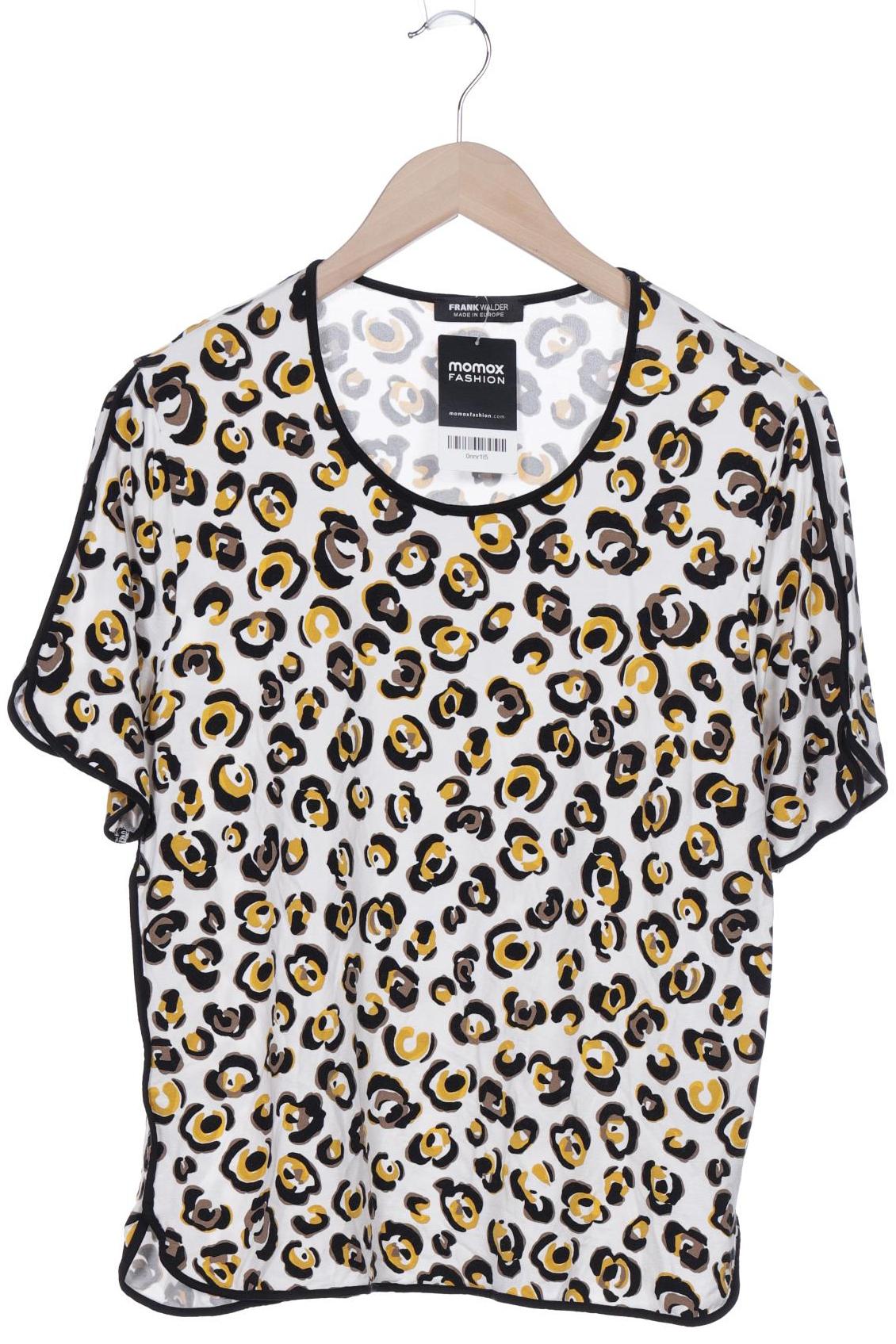 

FRANK WALDER Damen T-Shirt, mehrfarbig