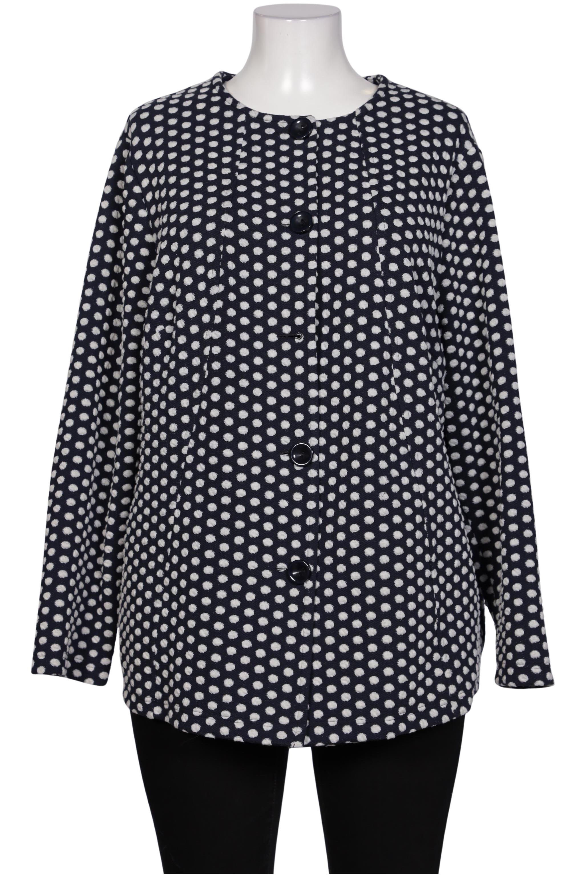 

Frank Walder Damen Blazer, mehrfarbig, Gr. 52