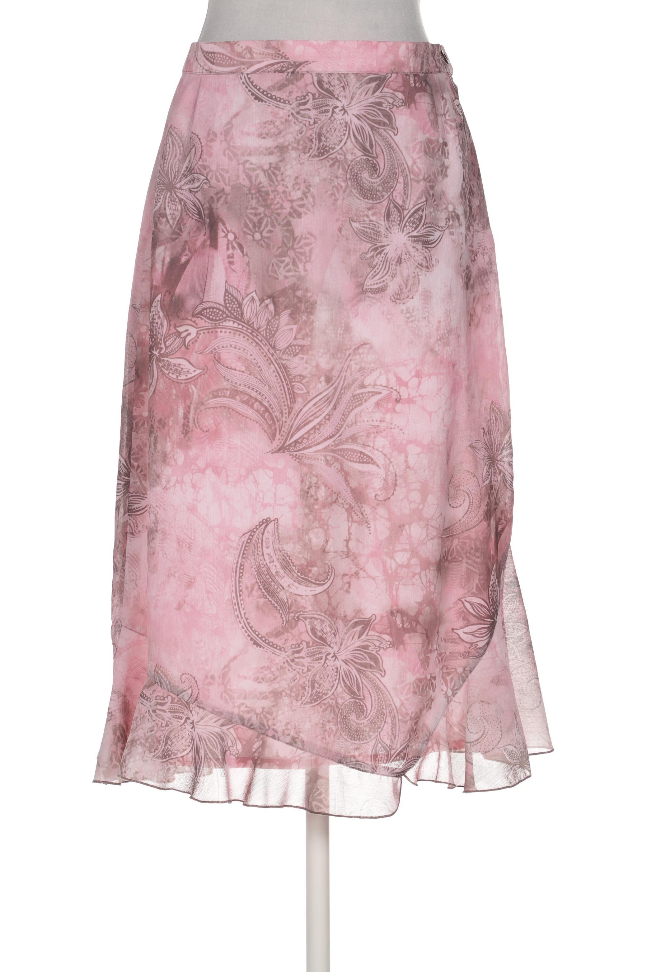 

Frank Walder Damen Rock, pink, Gr. 40