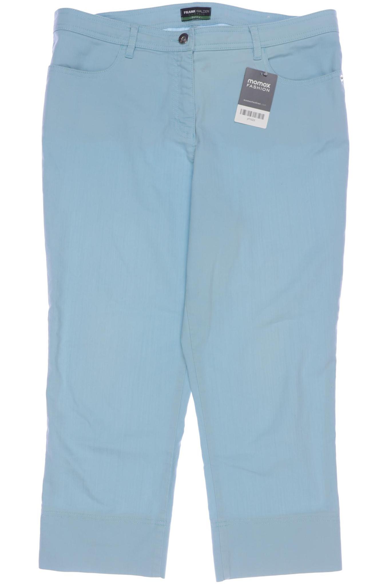 

Frank Walder Damen Jeans, hellblau, Gr. 42
