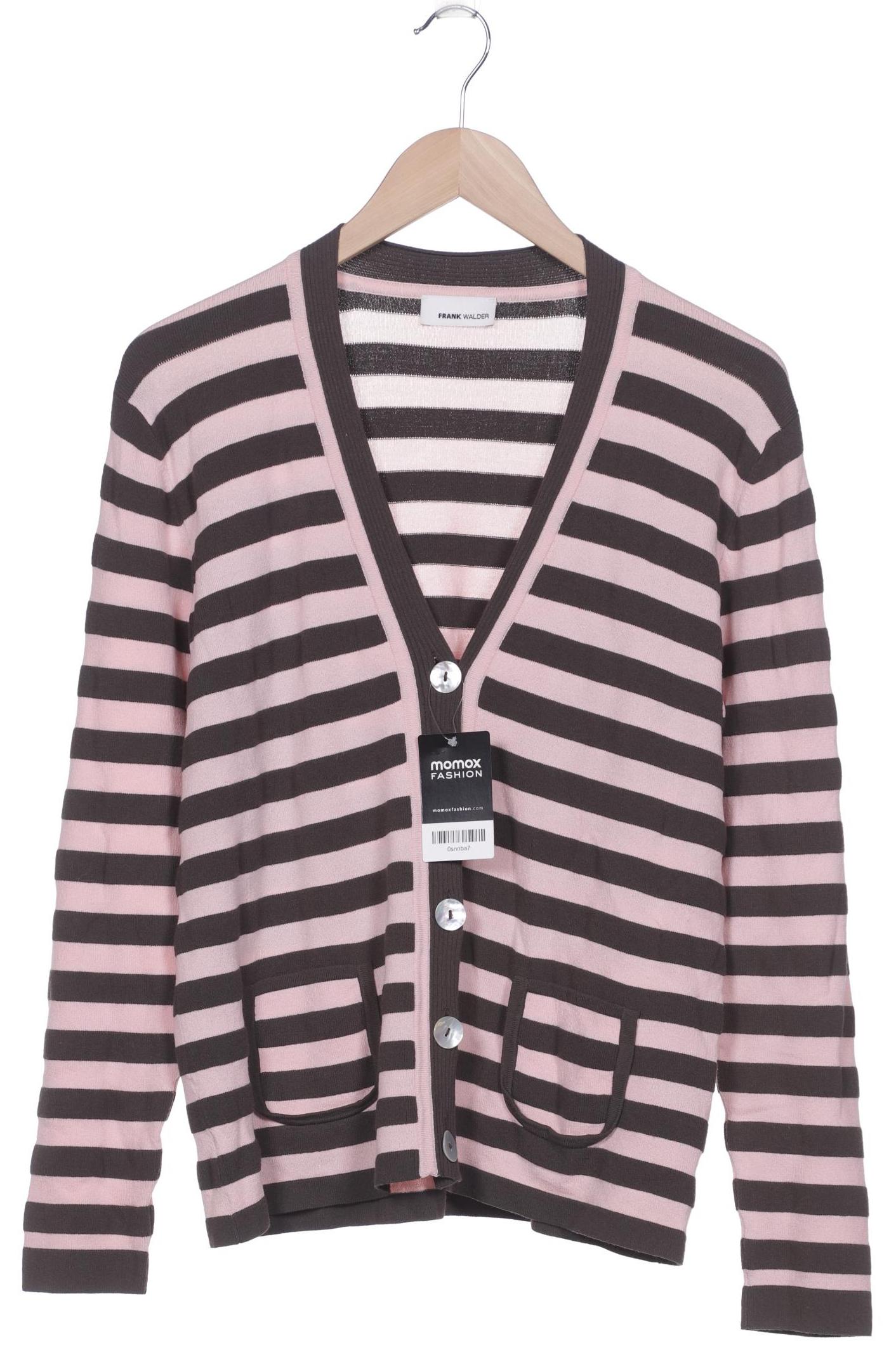 

FRANK WALDER Damen Strickjacke, pink