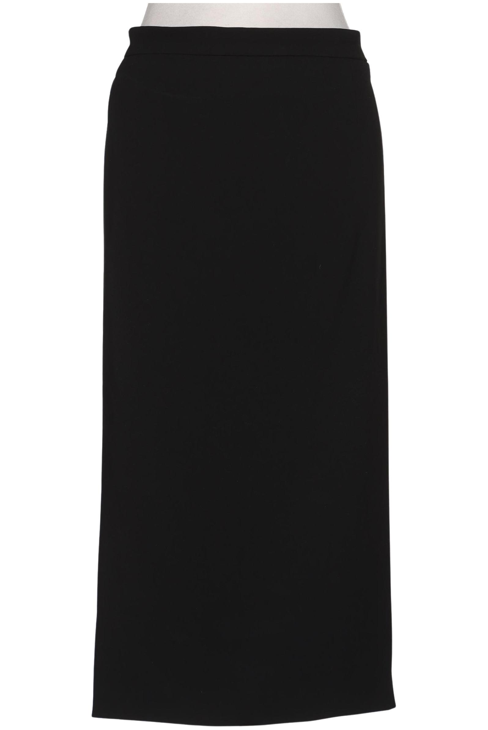 

Frank Walder Damen Rock, schwarz, Gr. 46