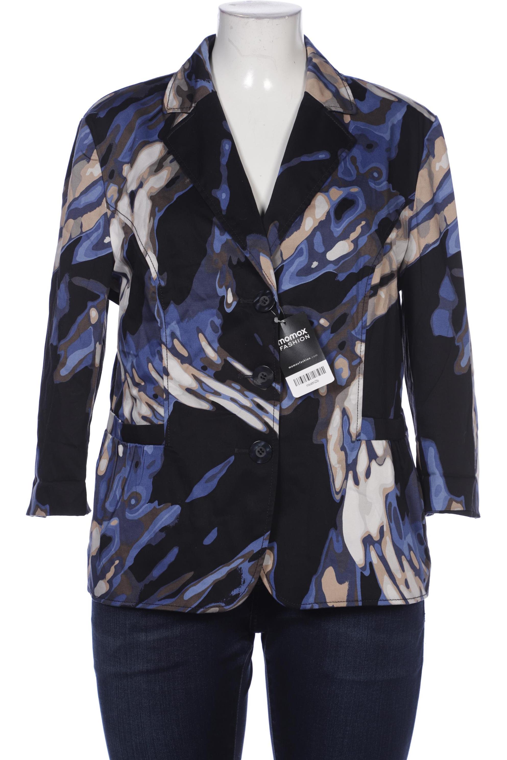 

Frank Walder Damen Blazer, schwarz, Gr. 44