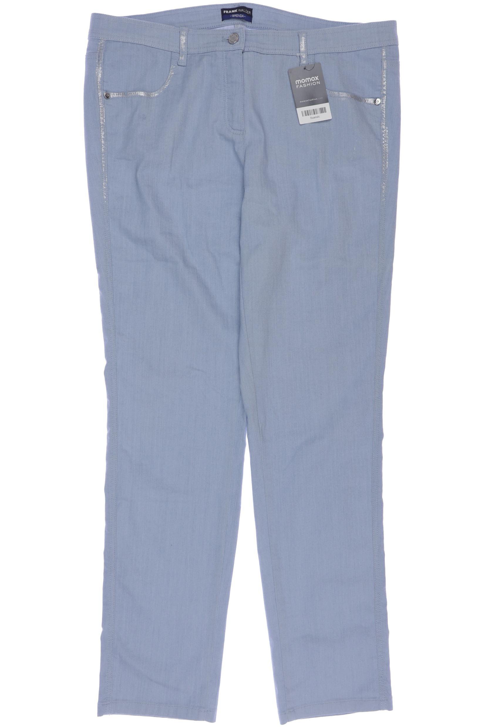 

Frank Walder Damen Jeans, hellblau, Gr. 44